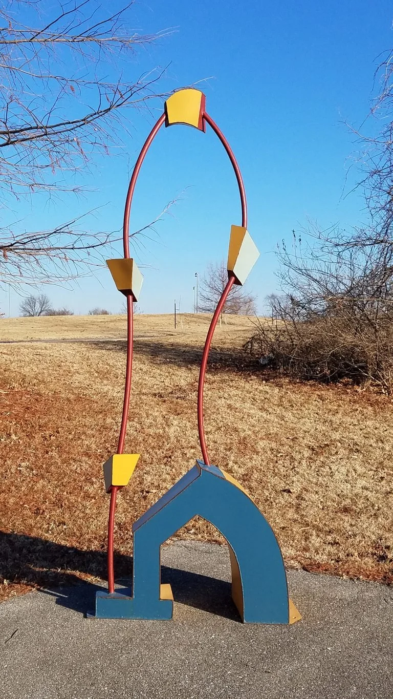 Rotating Sculpture Program: Decanter Pump