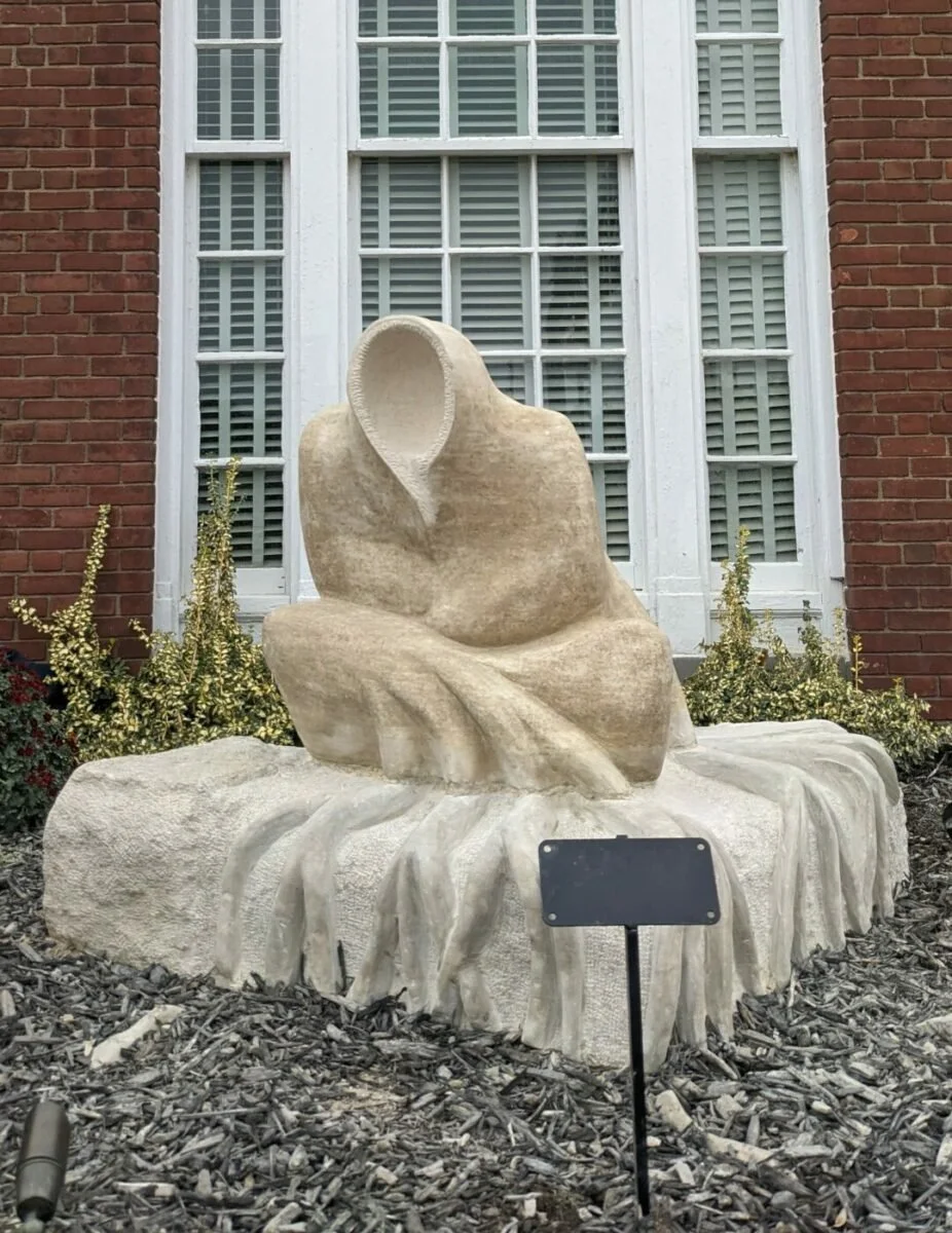 Rotating Sculpture Program: Origin of the Soul