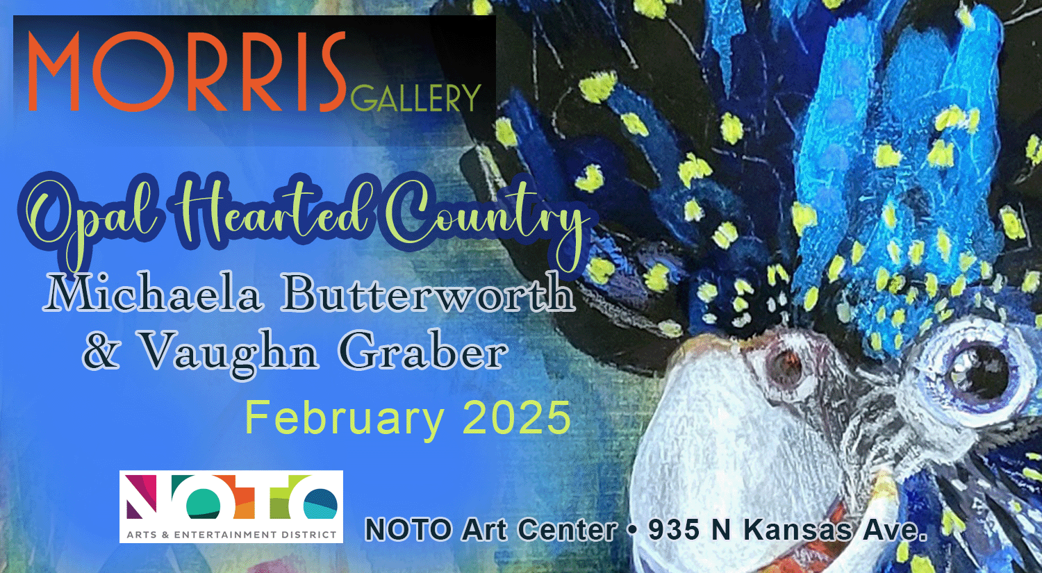 Australia – The Opal Hearted Country