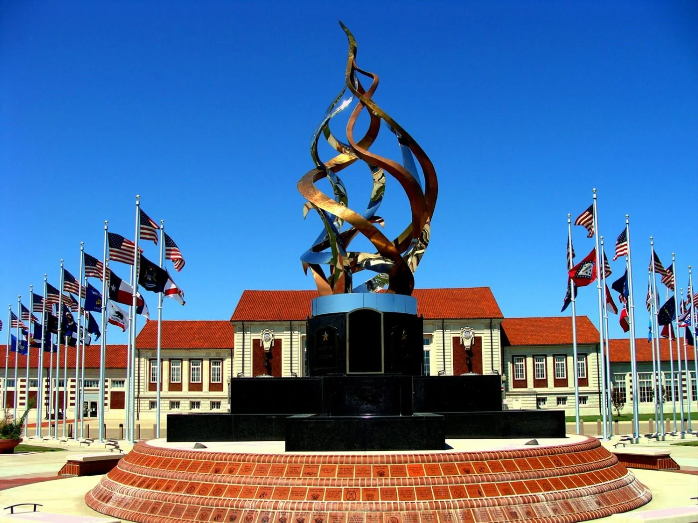 All Veterans Memorial
