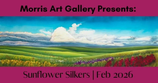 Sunflower Silkers Exhibit