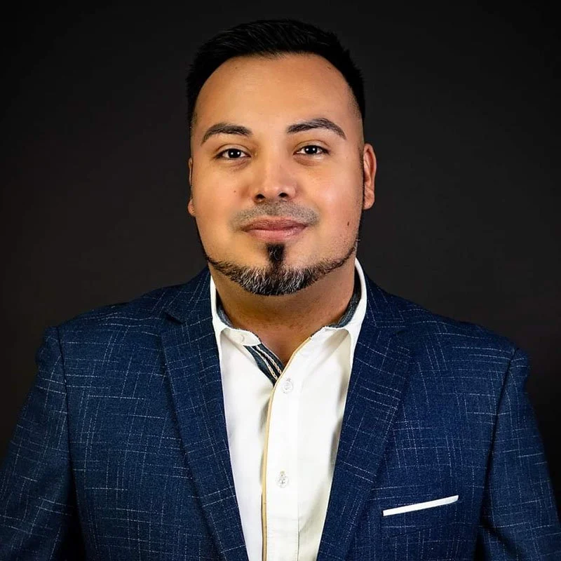 Professional headshot of Pedro Concepcion NOTO Arts and Entertainment District Executive Director