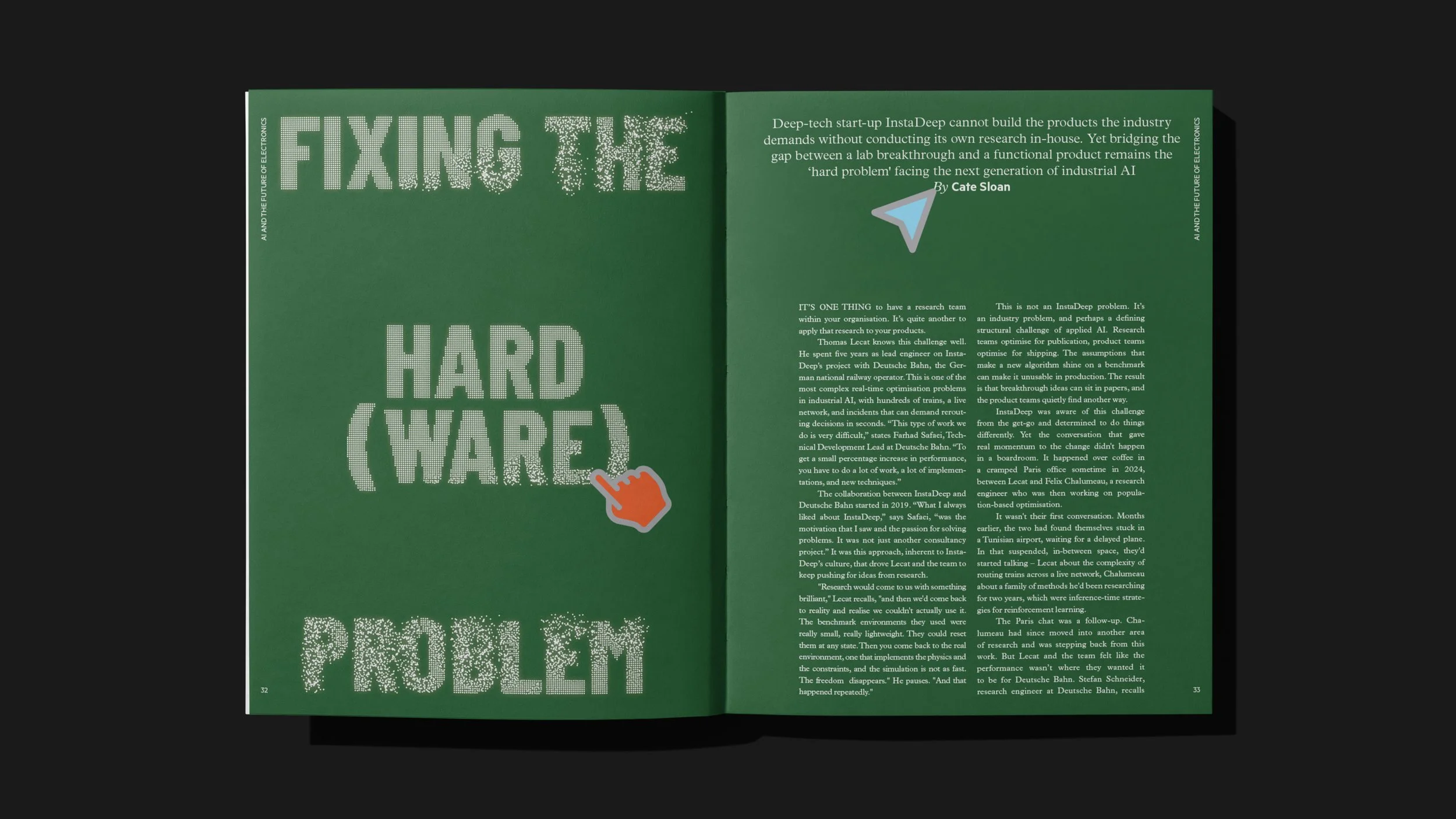Decisive Agents Issue 03