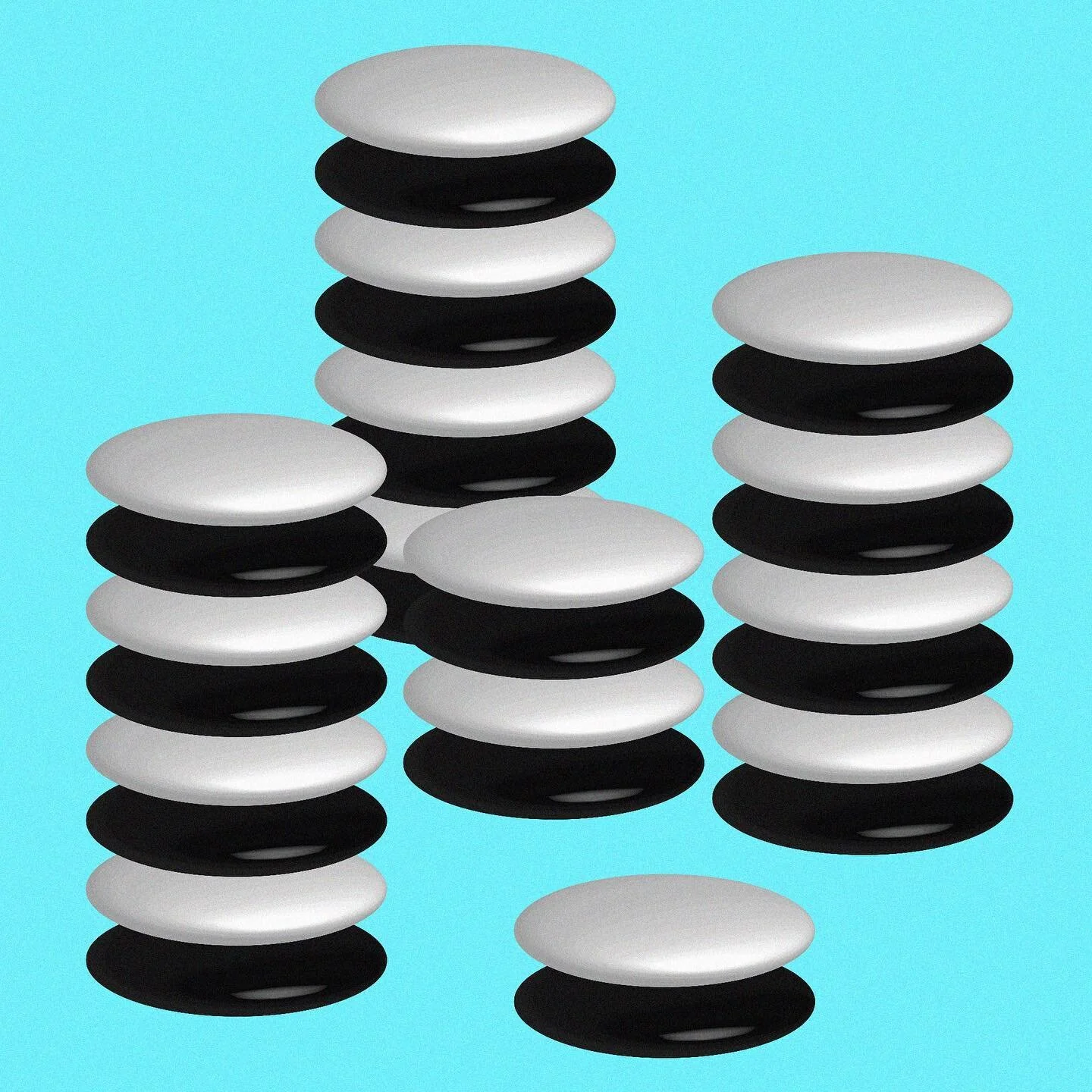 The 17th of September, 2021
⚪️
Baduk pieces
⚫️
Ai, Ps
#LM170921