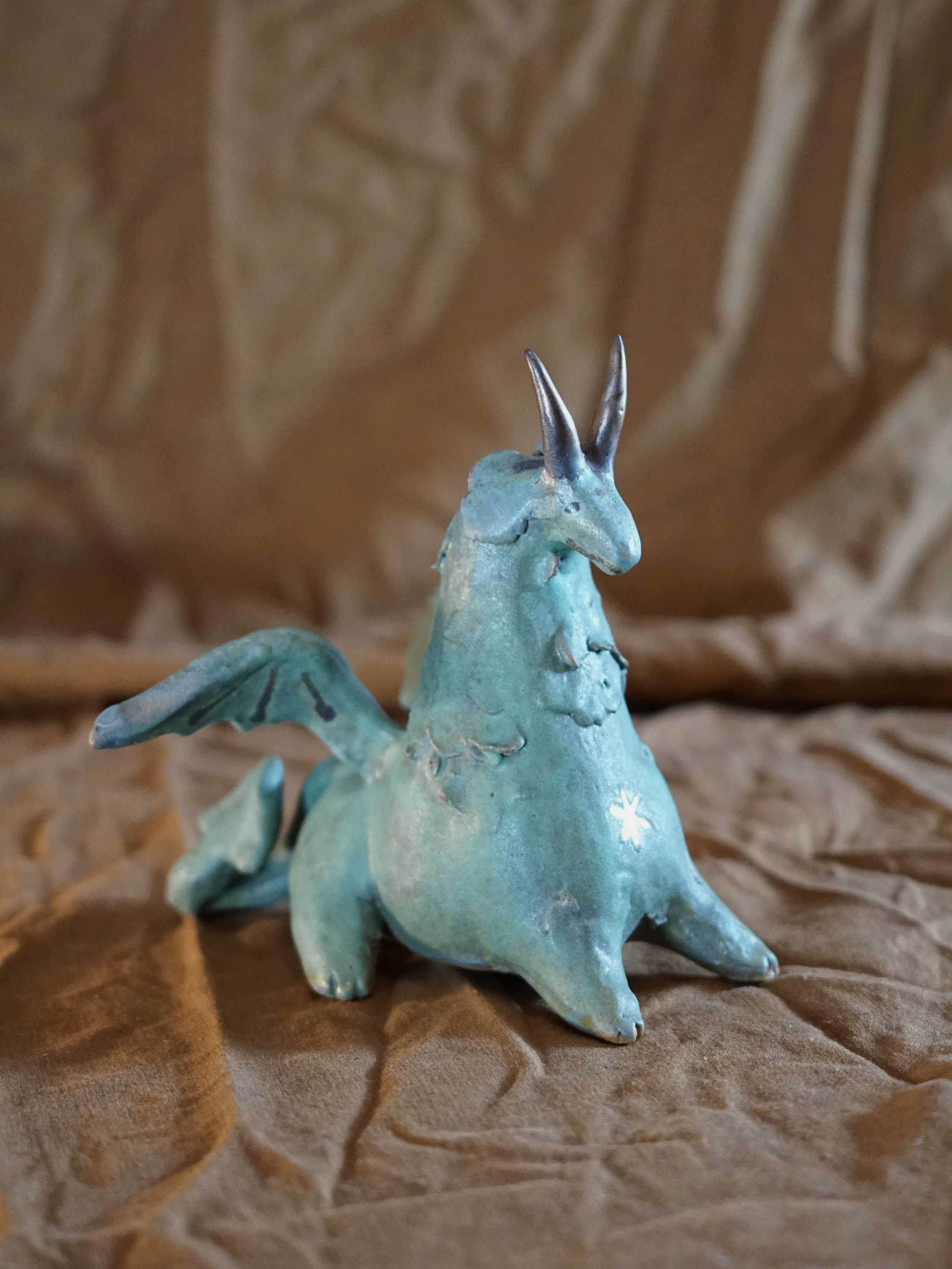 Little Green dragon 2