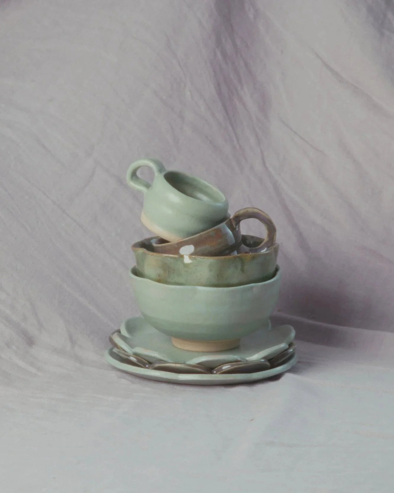 Dinnerware 5 week course