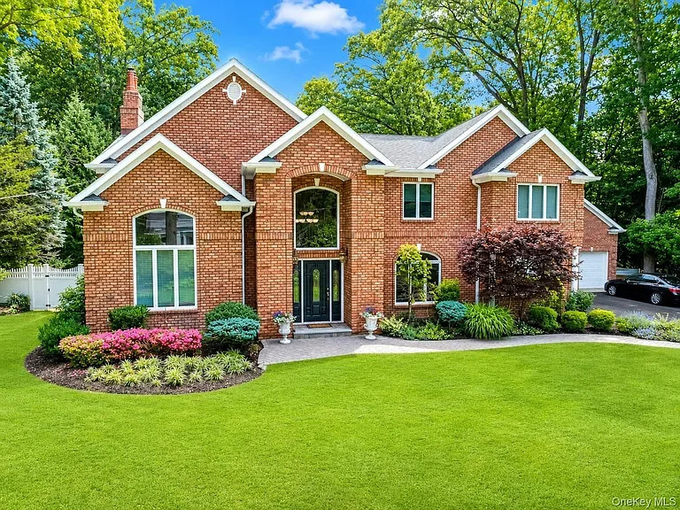 All Brick Colonial