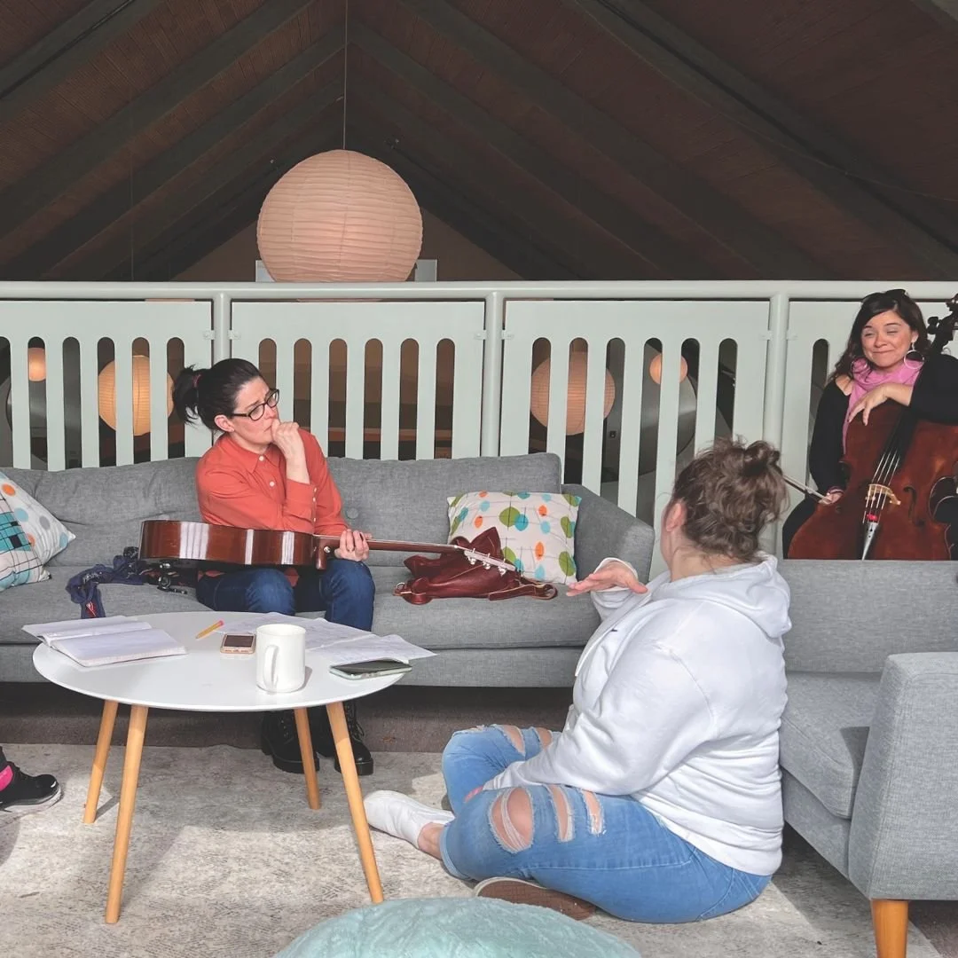 Lullaby Project - The Concert