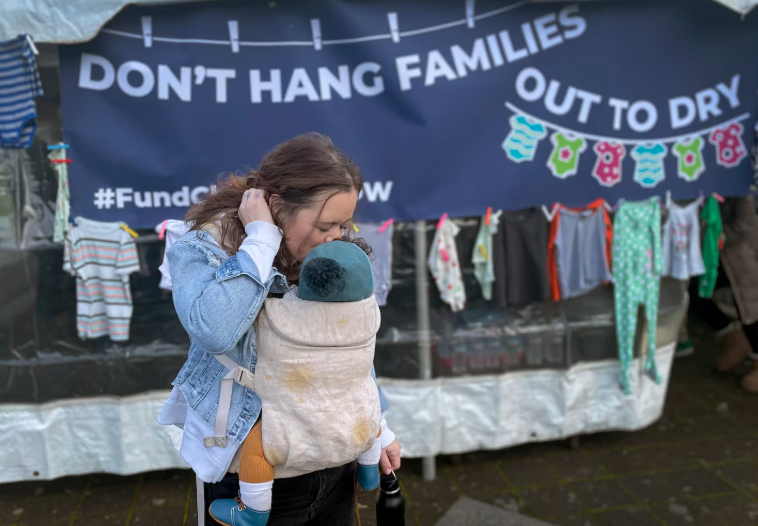 The Reality of Family Homelessness