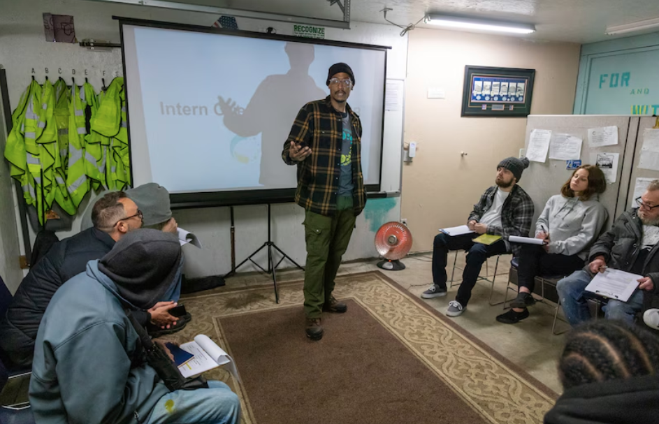 Multnomah County Chair's Budget Prioritizes Shelter Over Other Interventions — The Oregonian