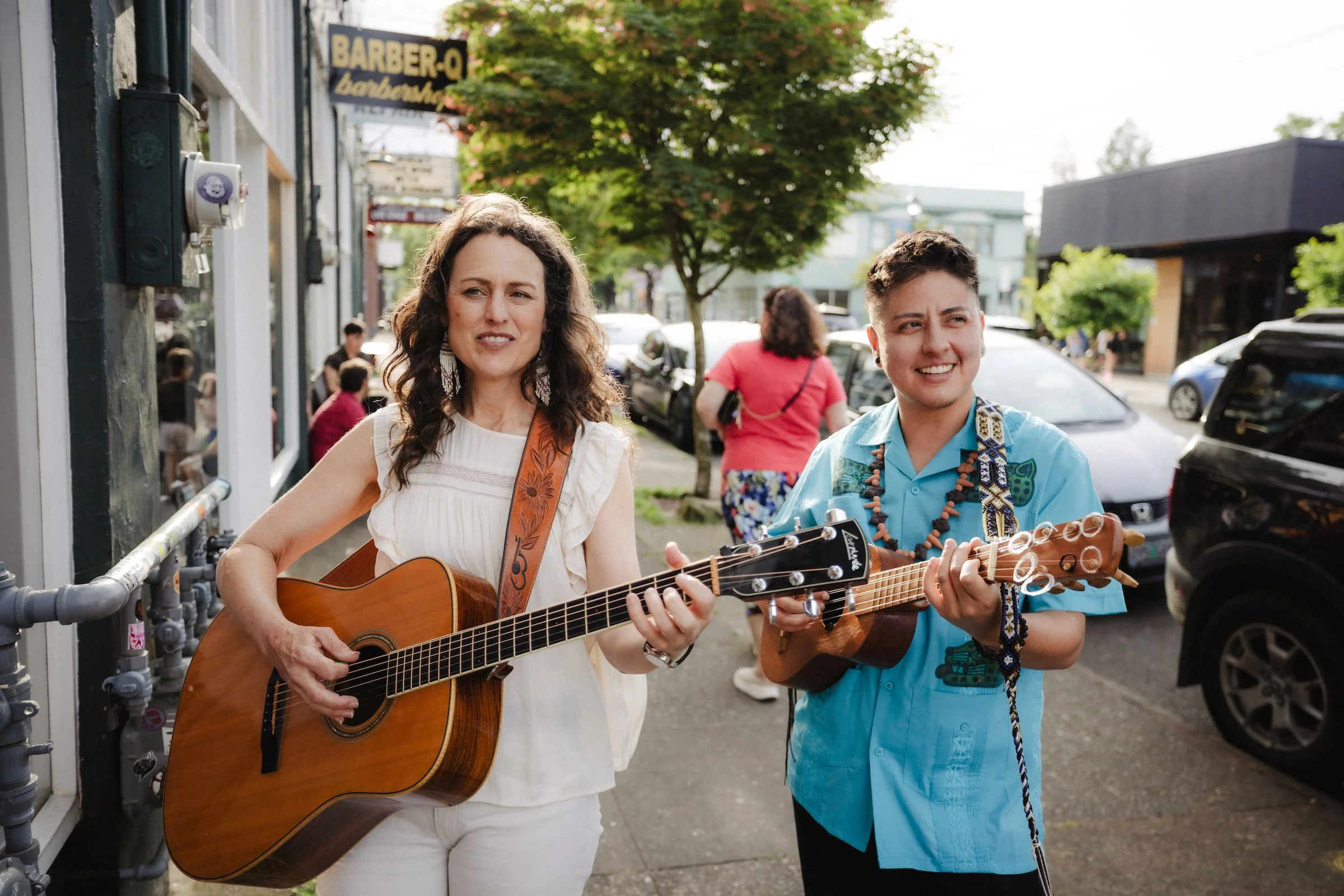 Local Musicians Team Up With Homeless Families for Lullaby Project — KOIN