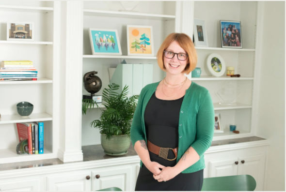 Brandi Tuck Named in Portland Business Journal's 40 Under 40
