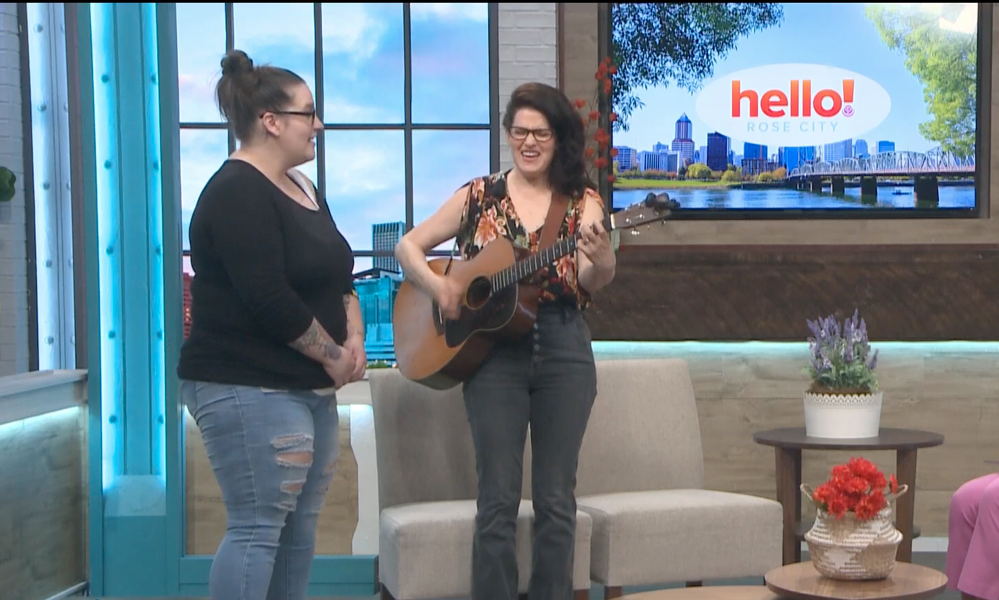 The Oregon Lullaby Project — KGW