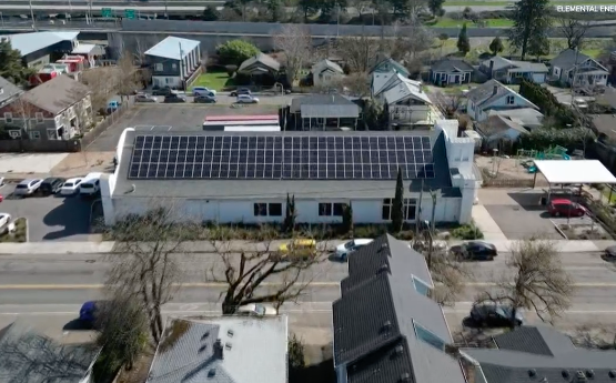 Portland Shelter Tackles Both the Housing Crisis and Climate Change — KGW