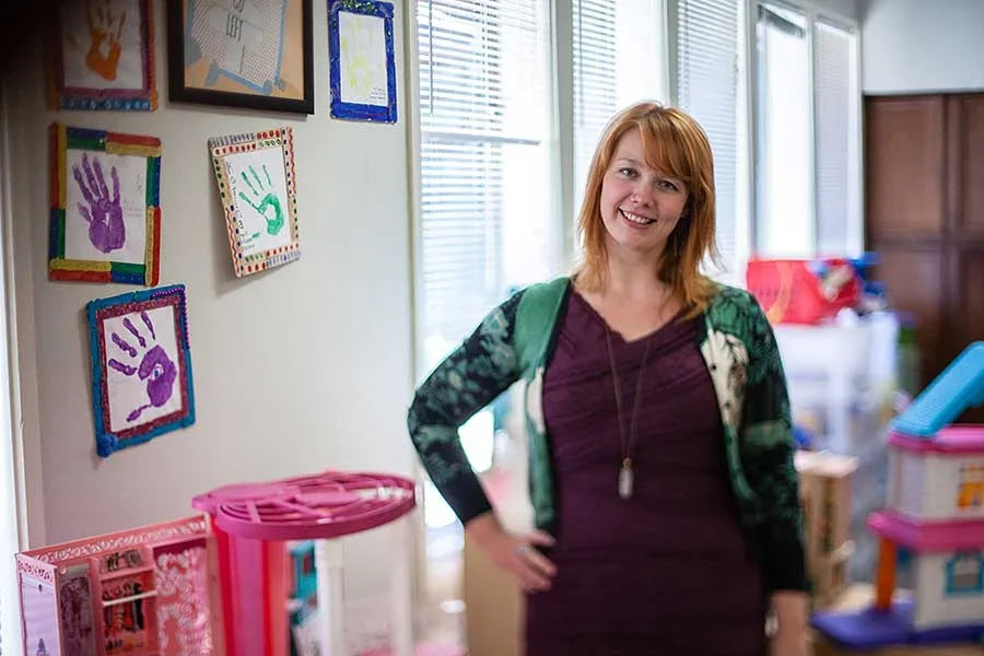 Path Home Executive Director, Brandi Tuck,  featured in Oregon Business' 4 Under 40 —&nbsp;Oregon Business