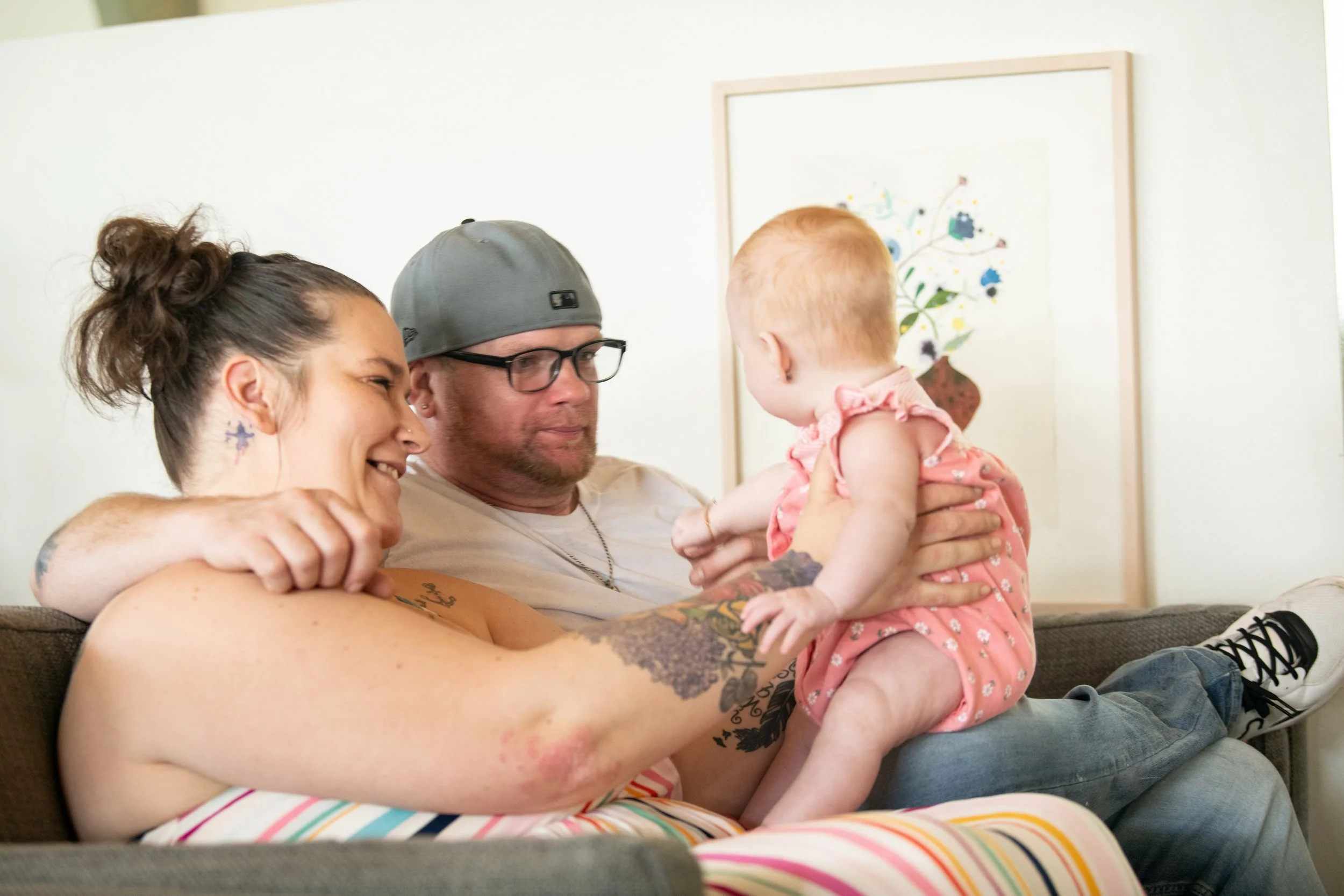 Local nonprofit helps families find a 'Path Home' — KOIN