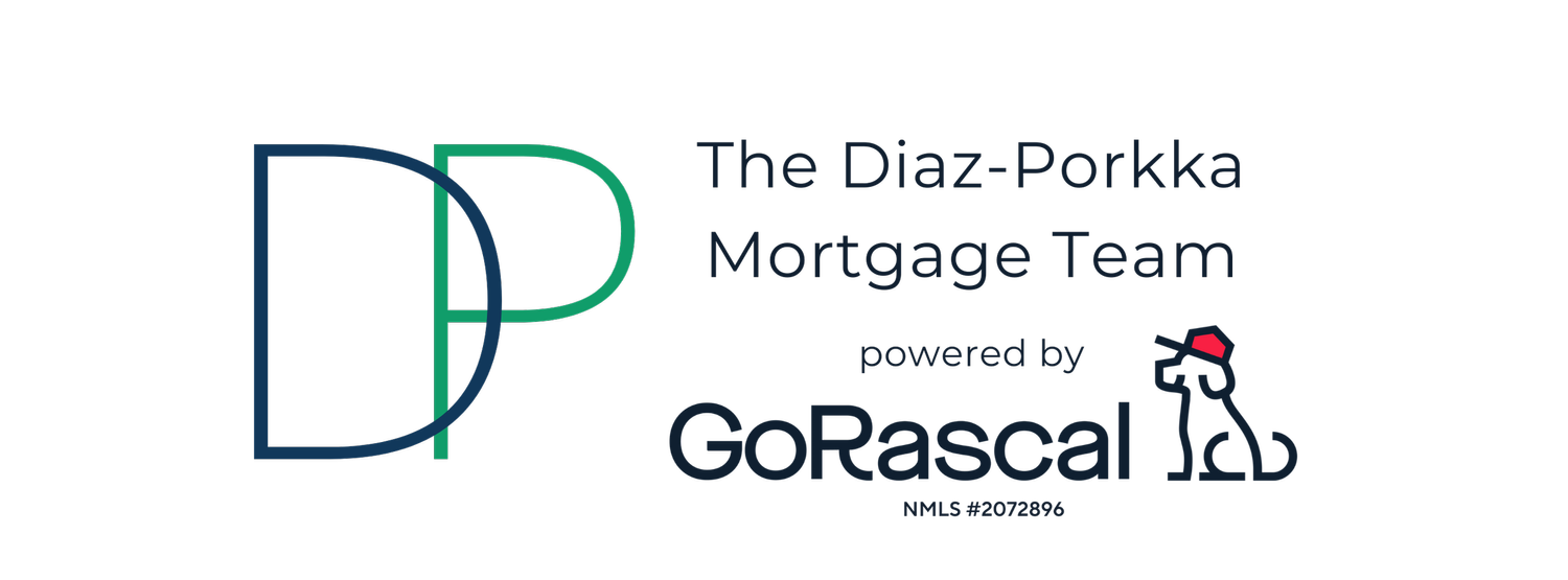 The Diaz-Porkka Mortgage Team