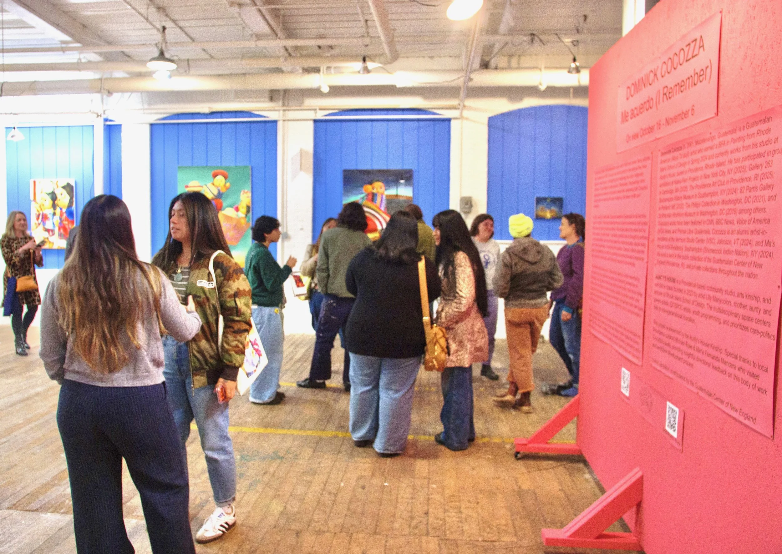 Aunty's House: Arts Kinship