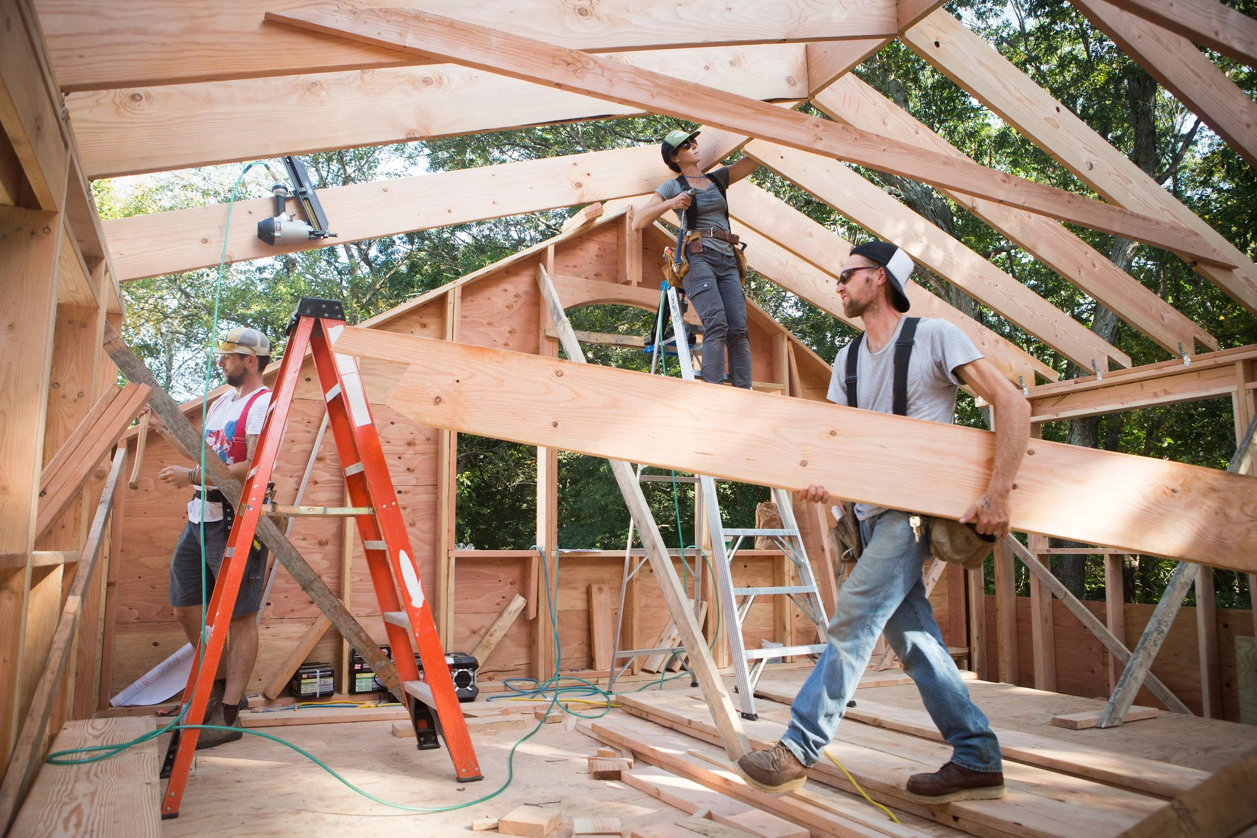 Functional Aesthetic Design + Build