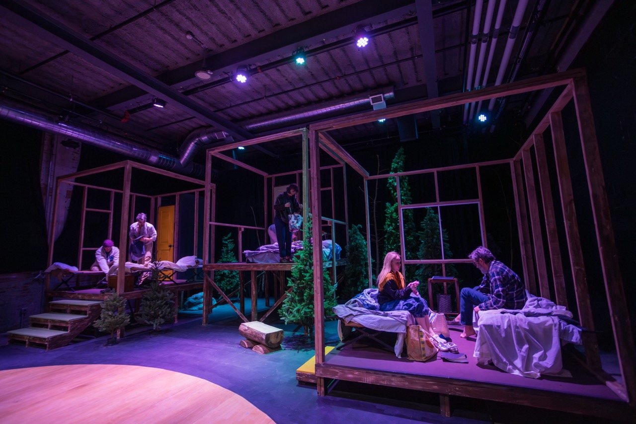 Wilbury Theater Group Pop-up