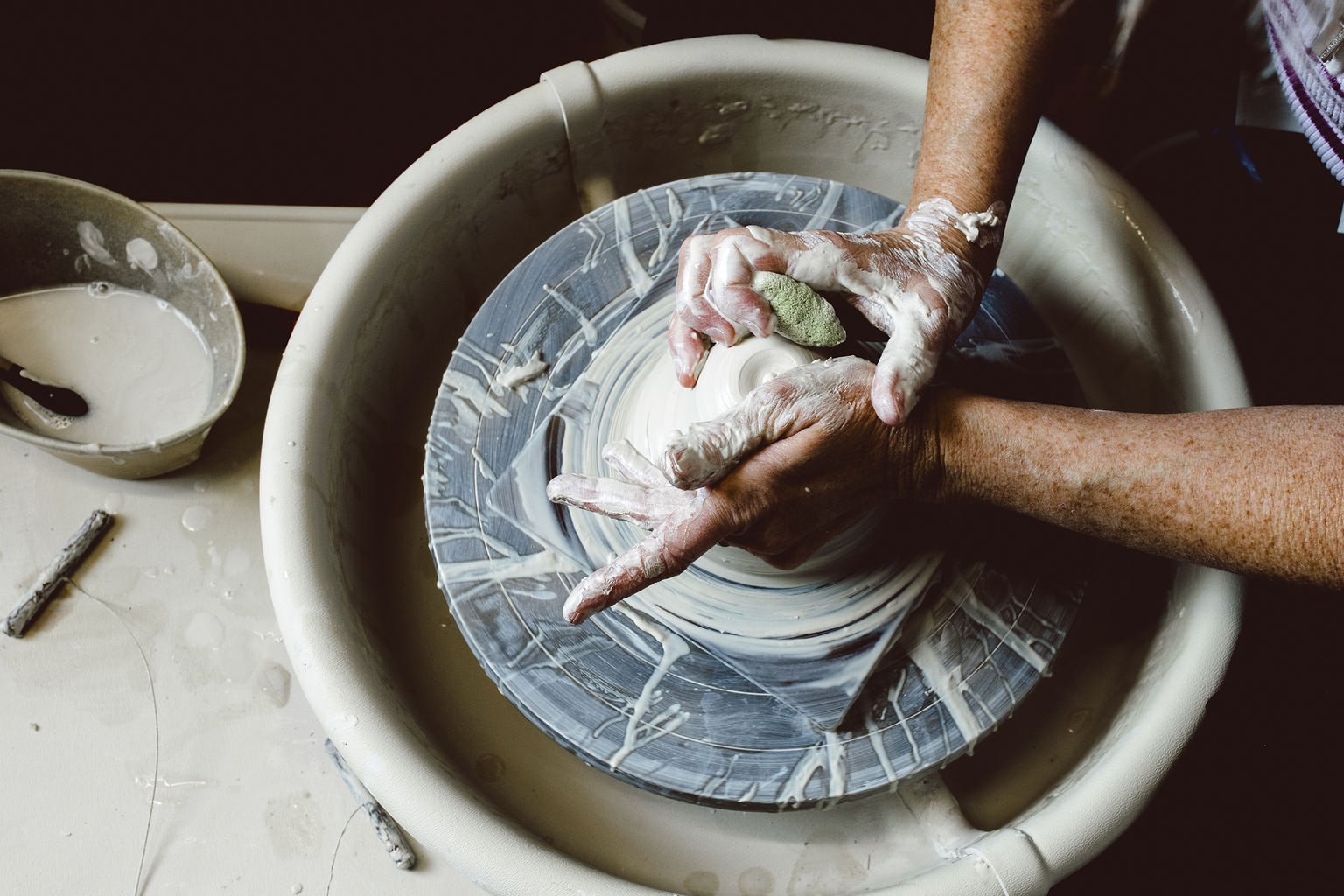Potter Street
Ceramics