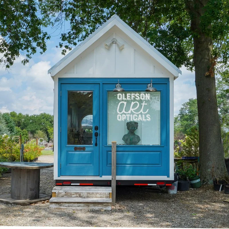 Olefson Art Opticals