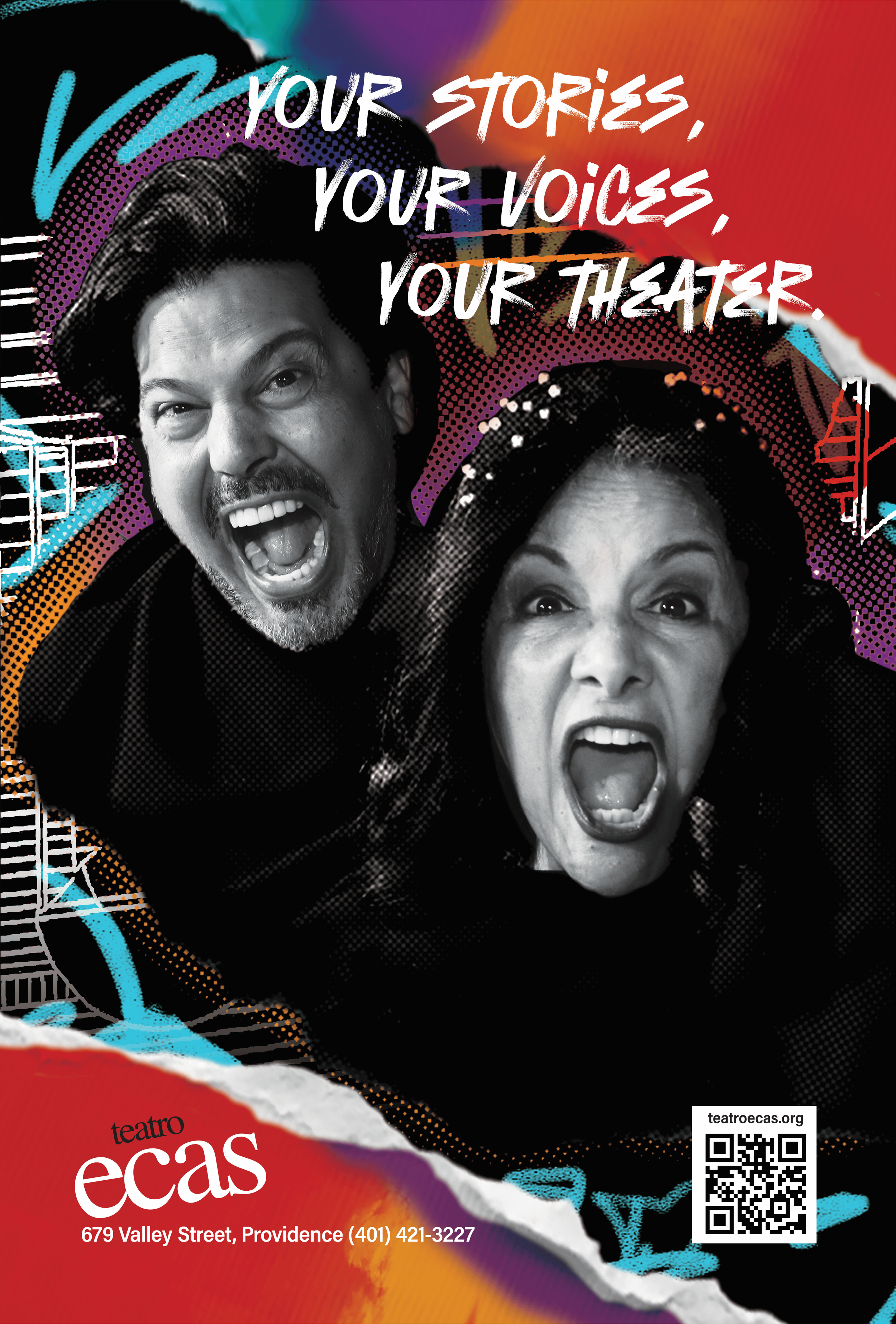 Teatro ECAS Theatre: Quick Plays