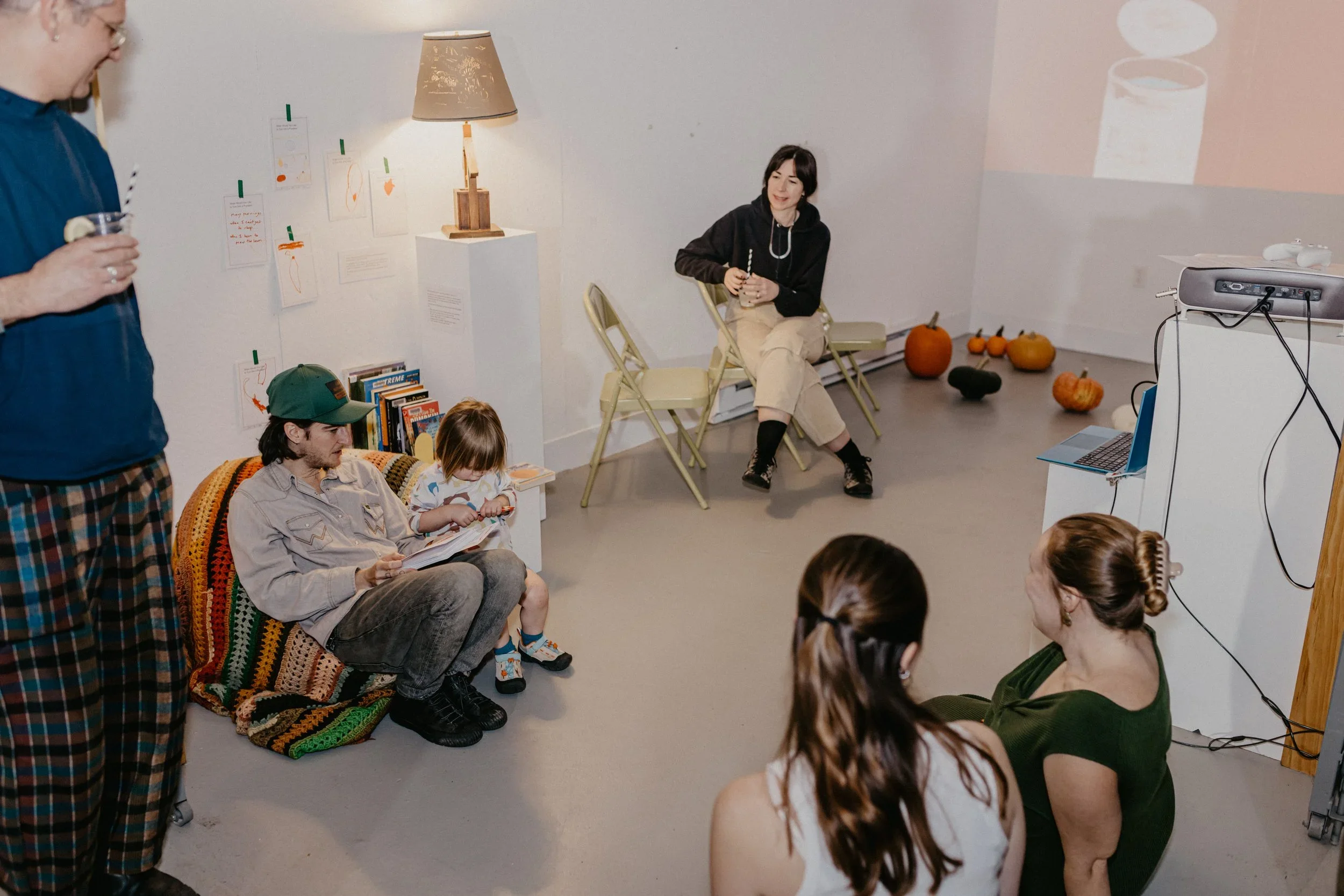 OPEN: When Would You Like to Turn Into a Pumpkin?