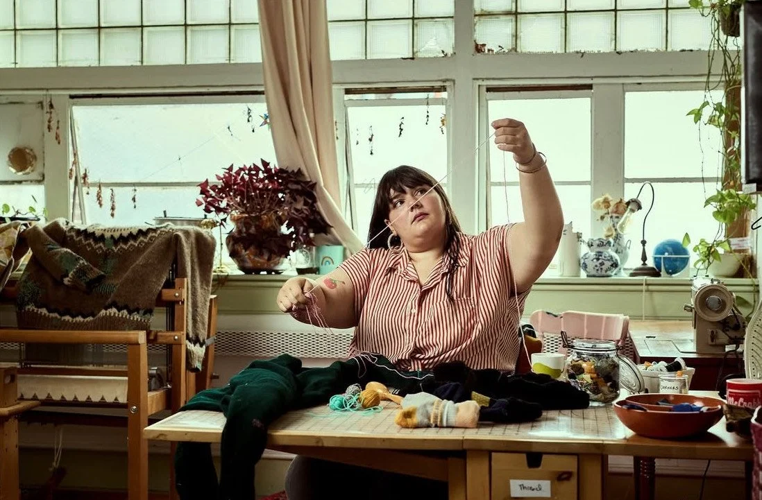 Zoë Barbano Grinder