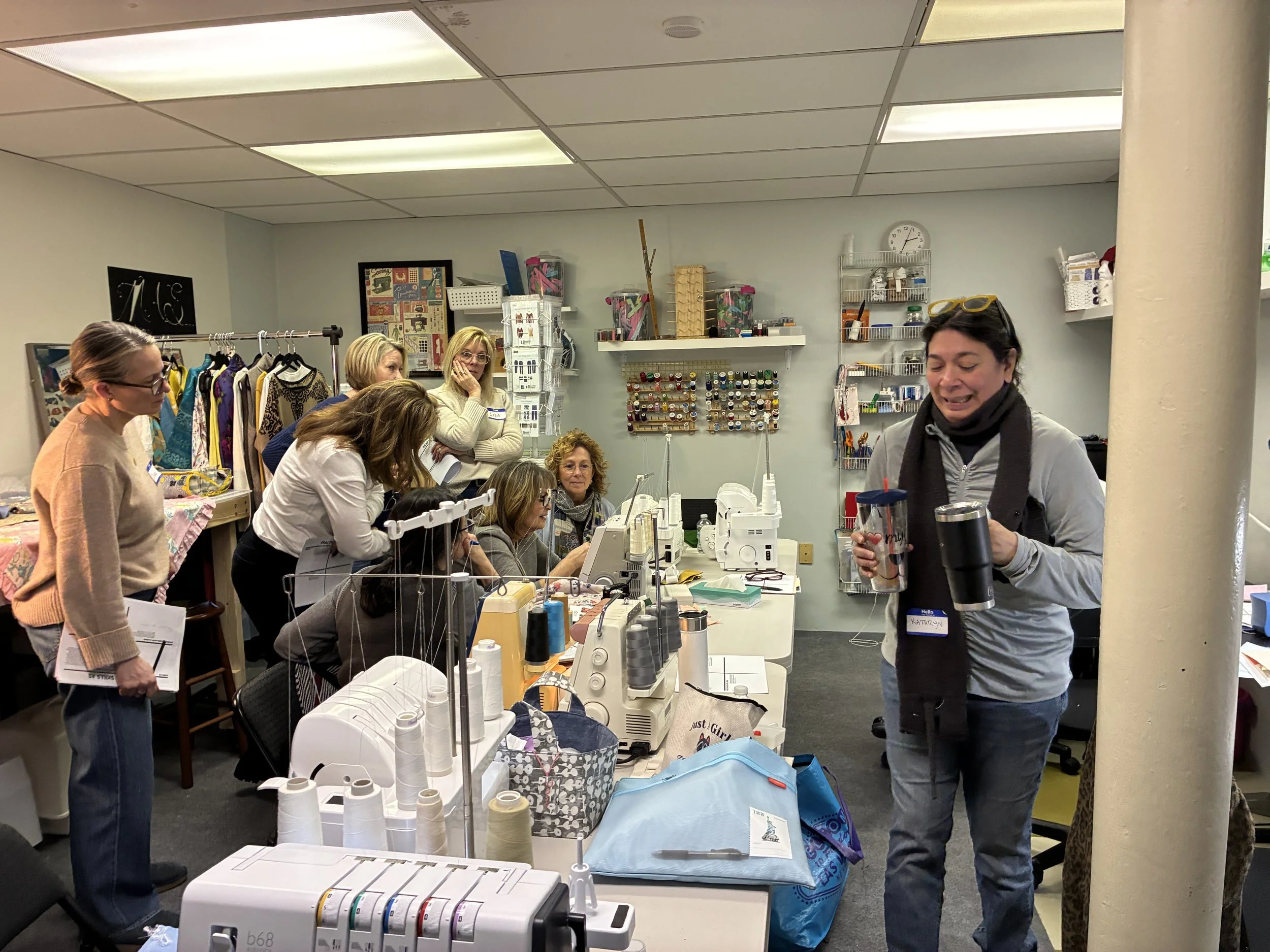 Master the Art of Sewing