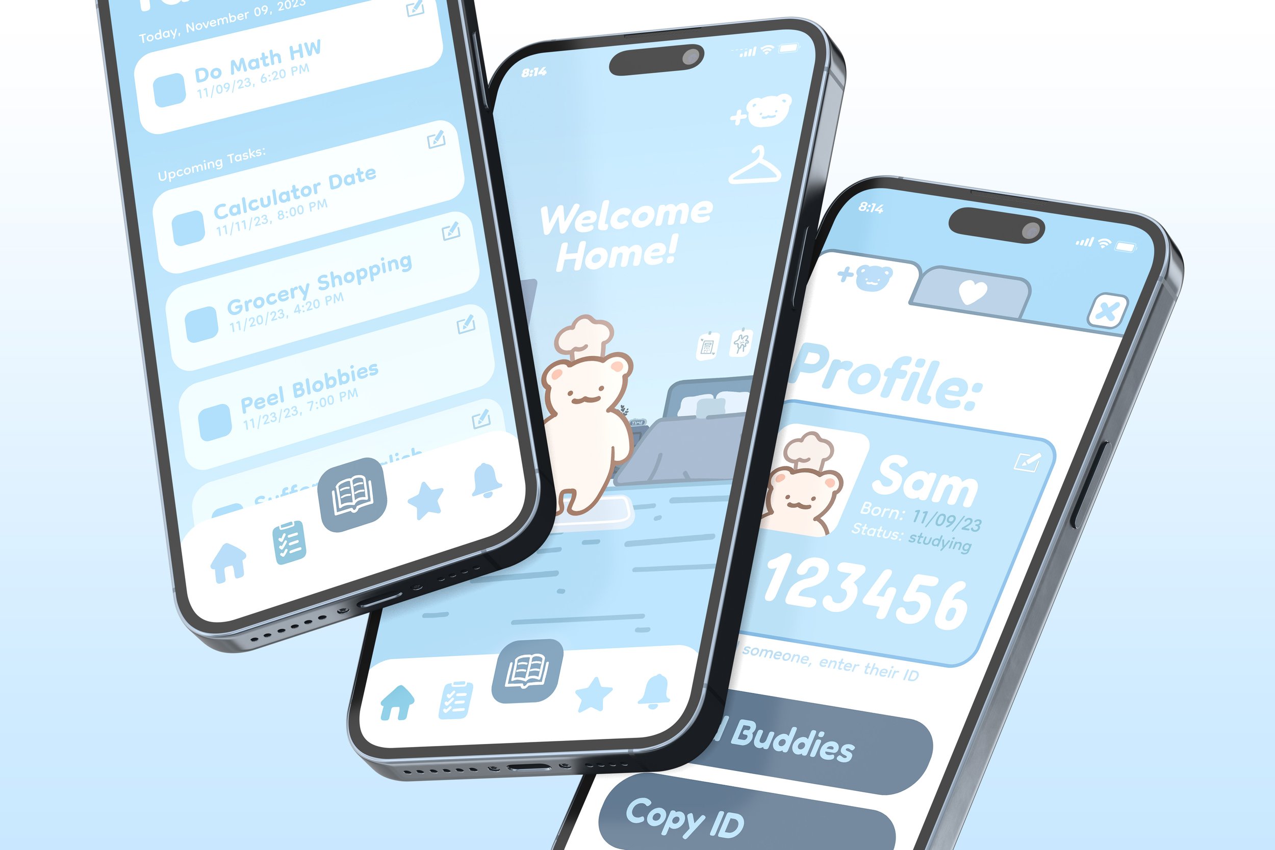 Bearable Mobile App