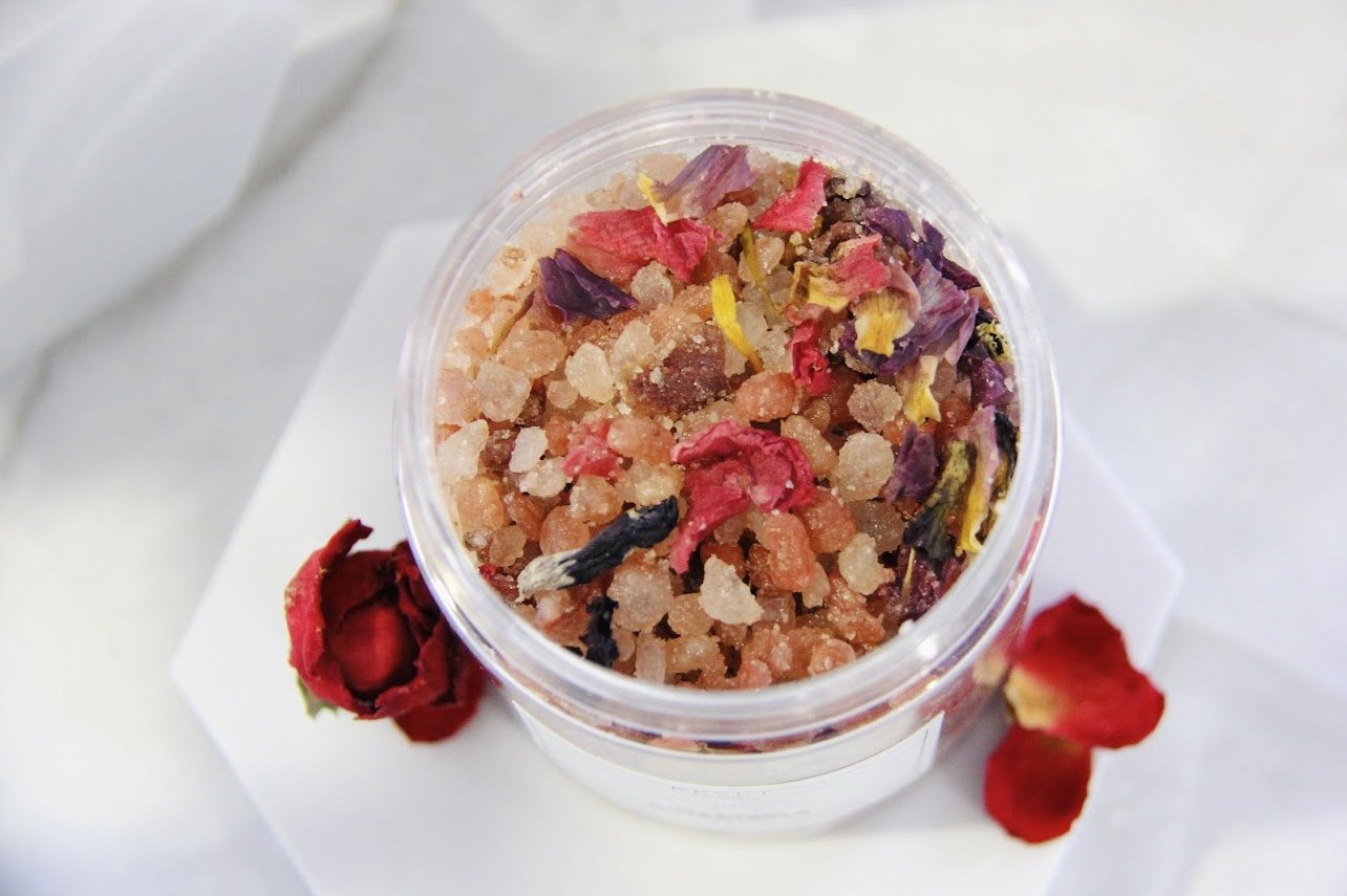 Reset - Detox Salt Bath