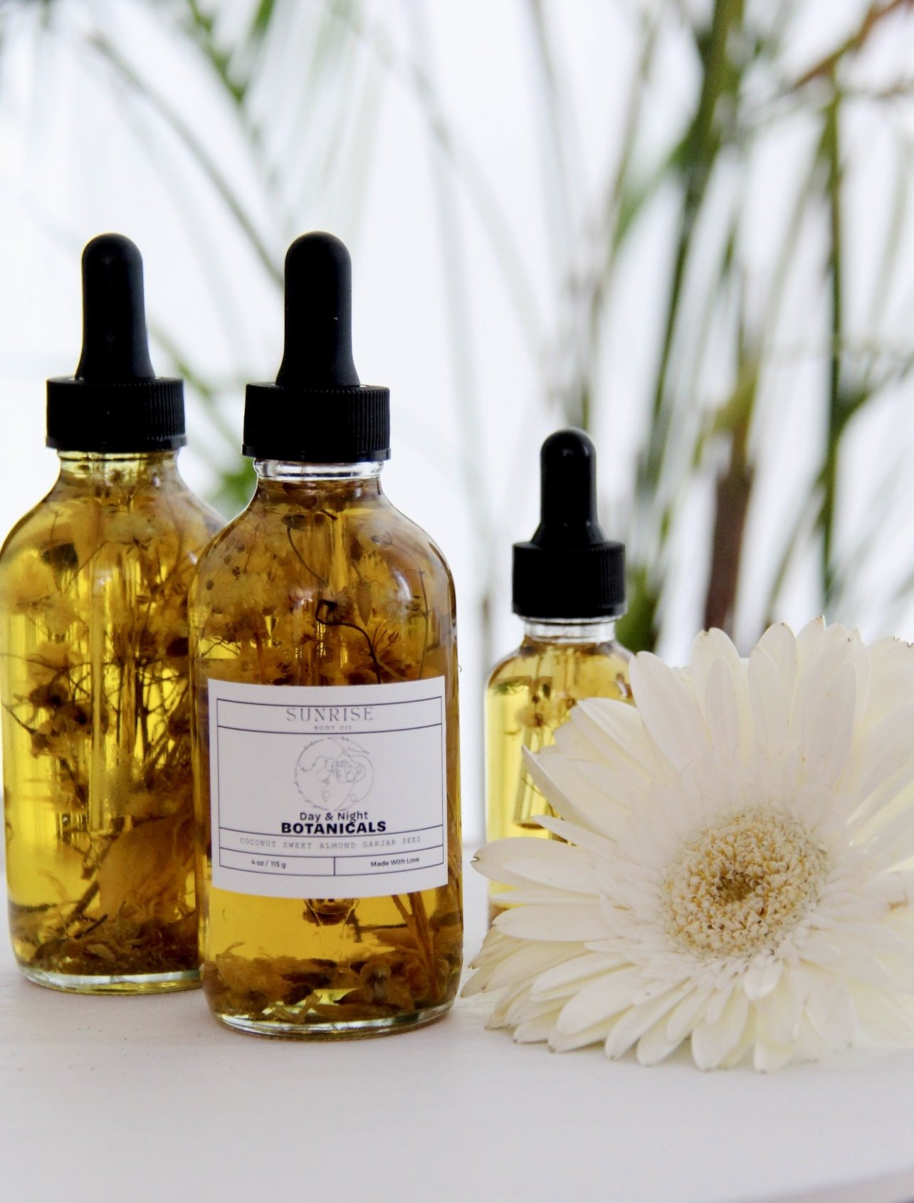 Sunrise - Body Oil