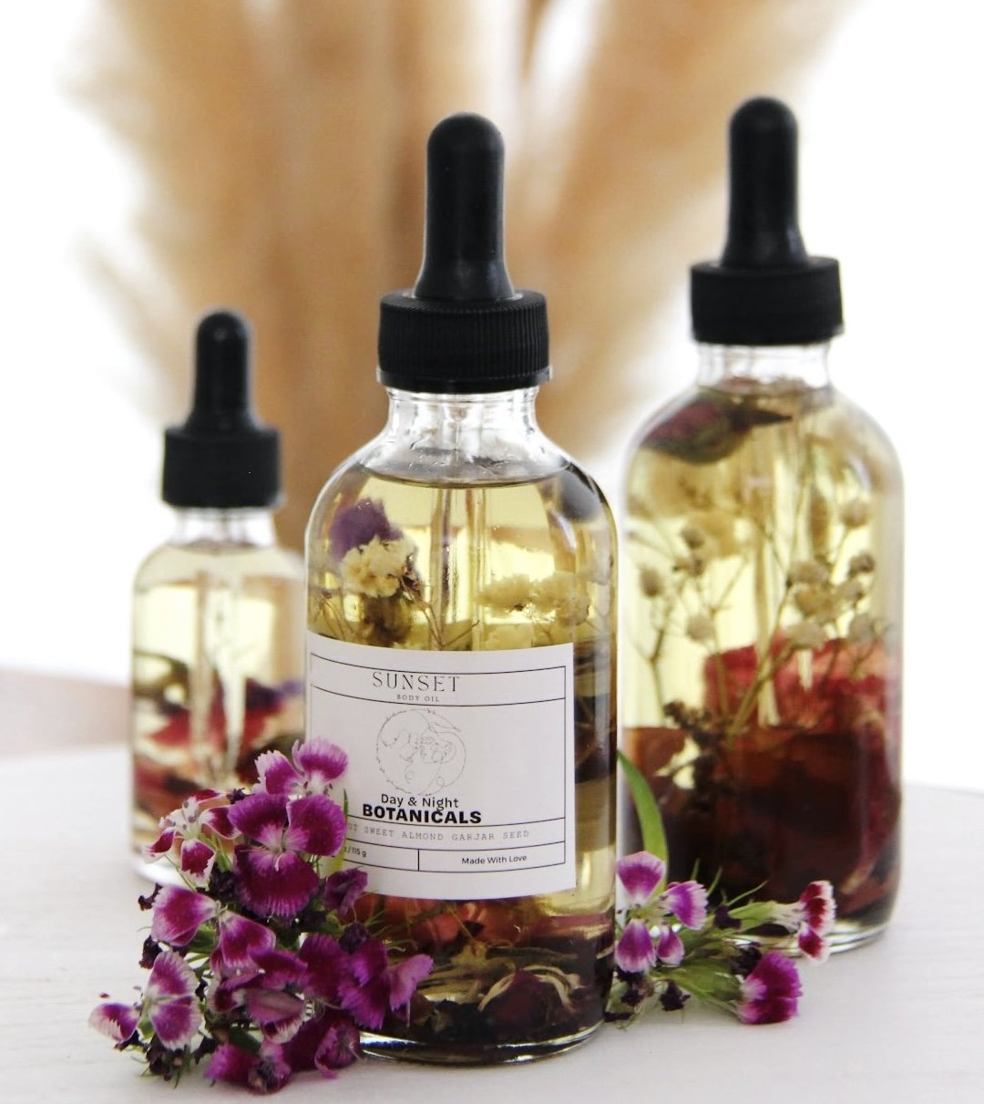 Sunset - Body Oil