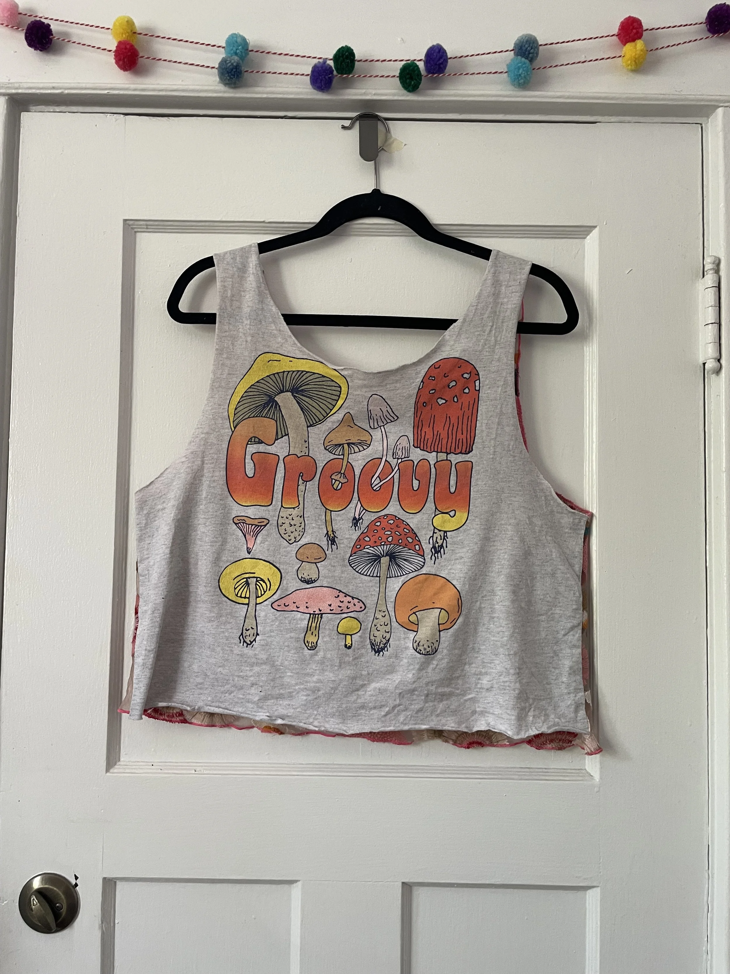 Groovy Baby Tank