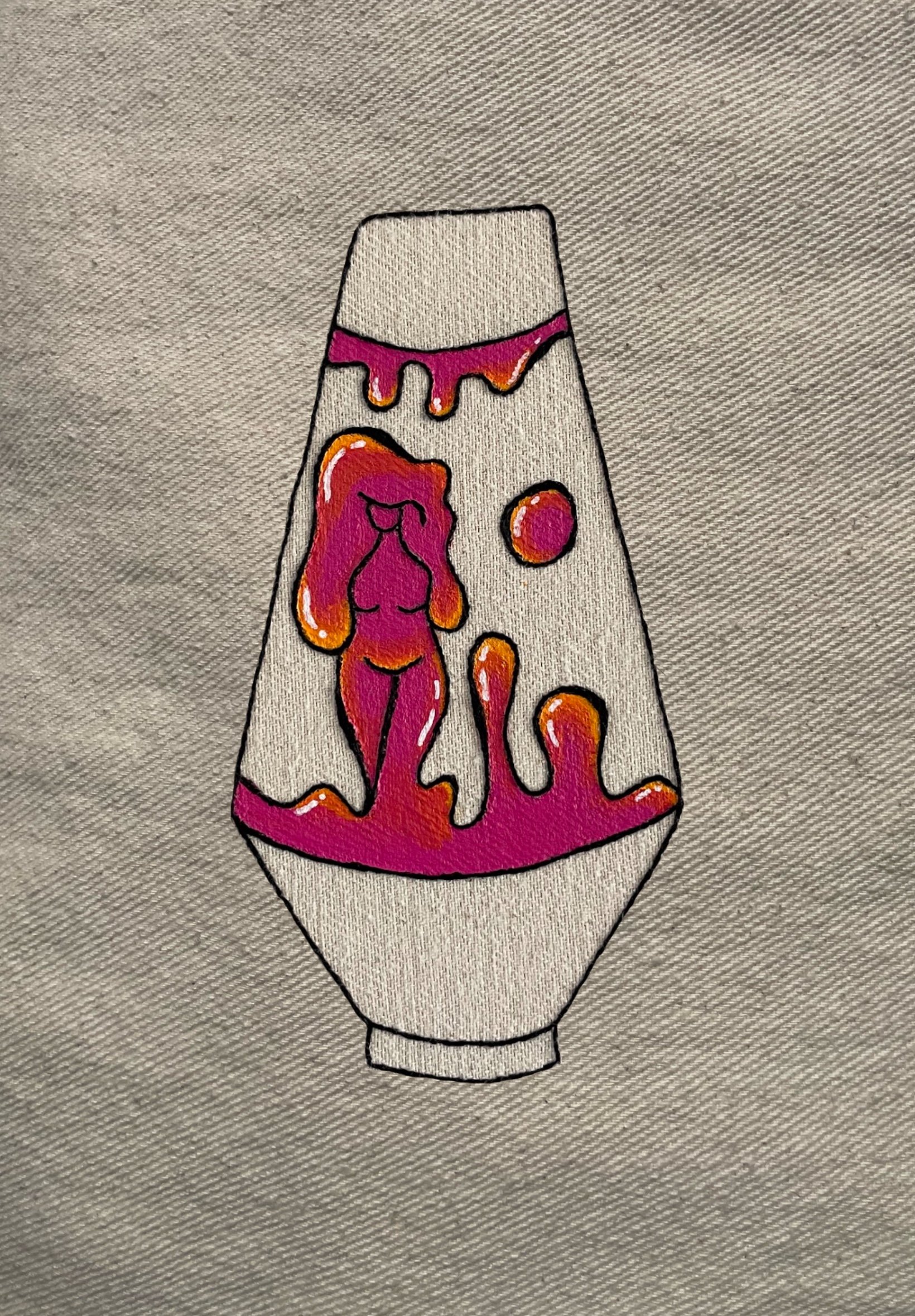 Lava Lady