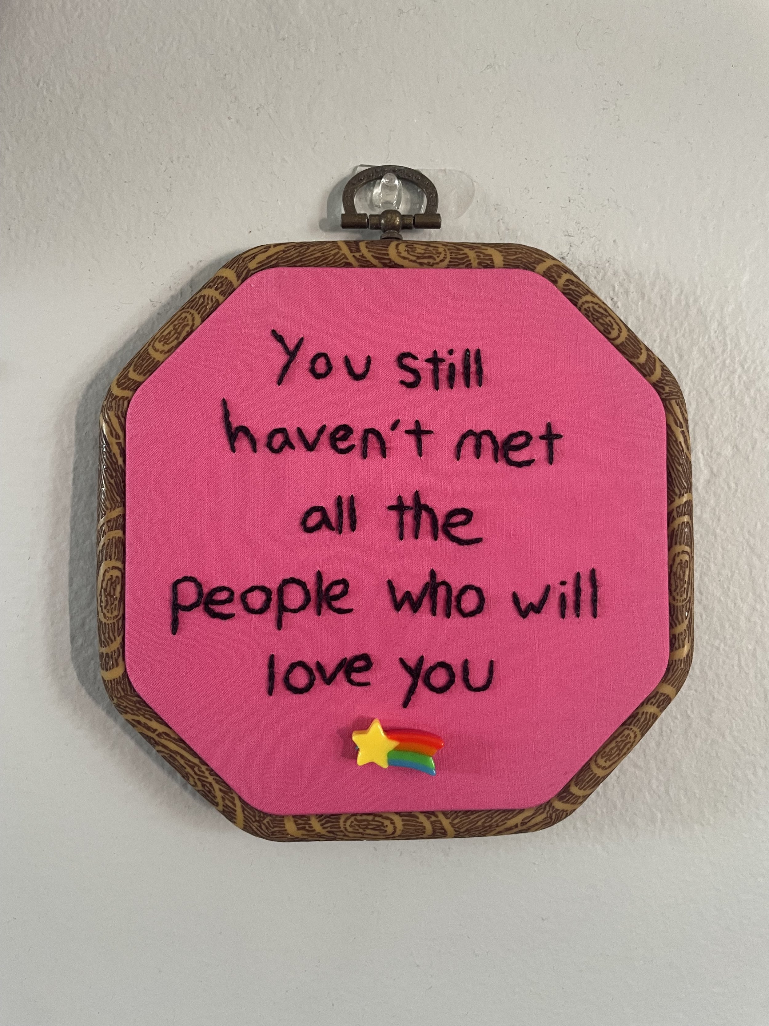 Stay here