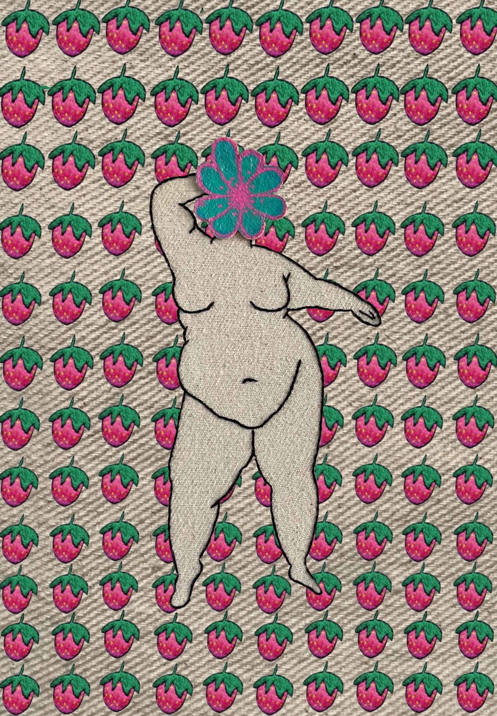 Strawberry Lady