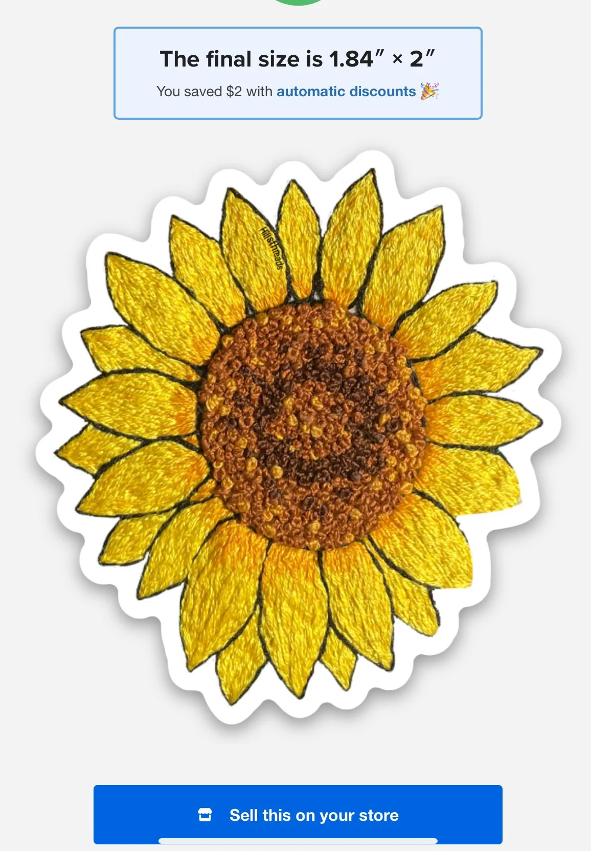 Mother Nature Sticker Pack