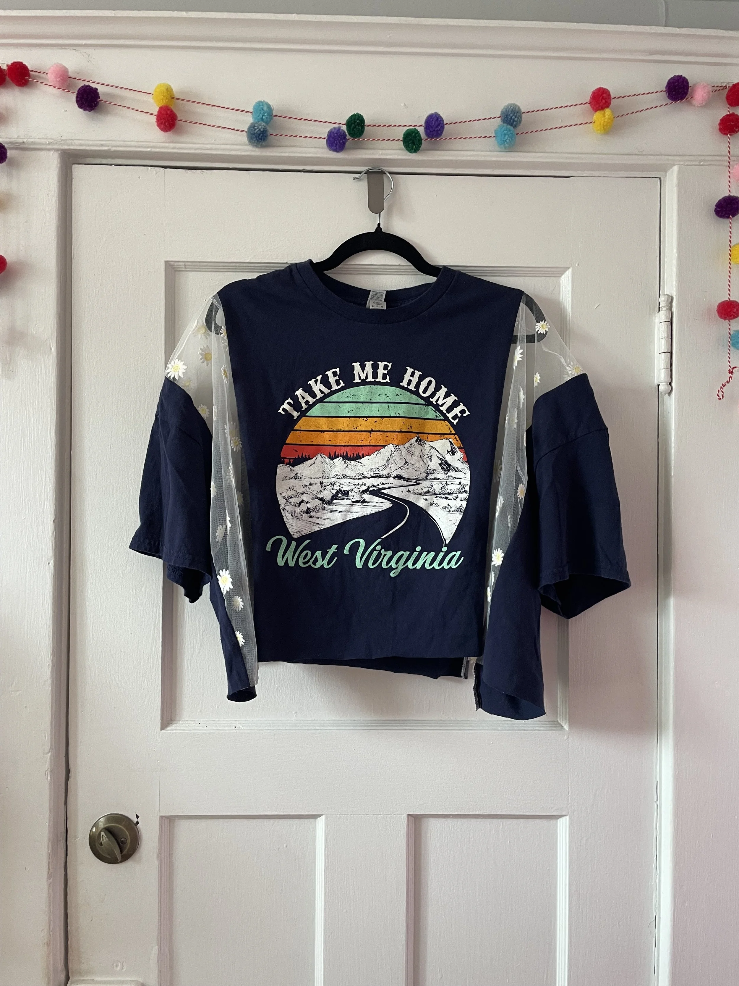 Mountain Mama Crop