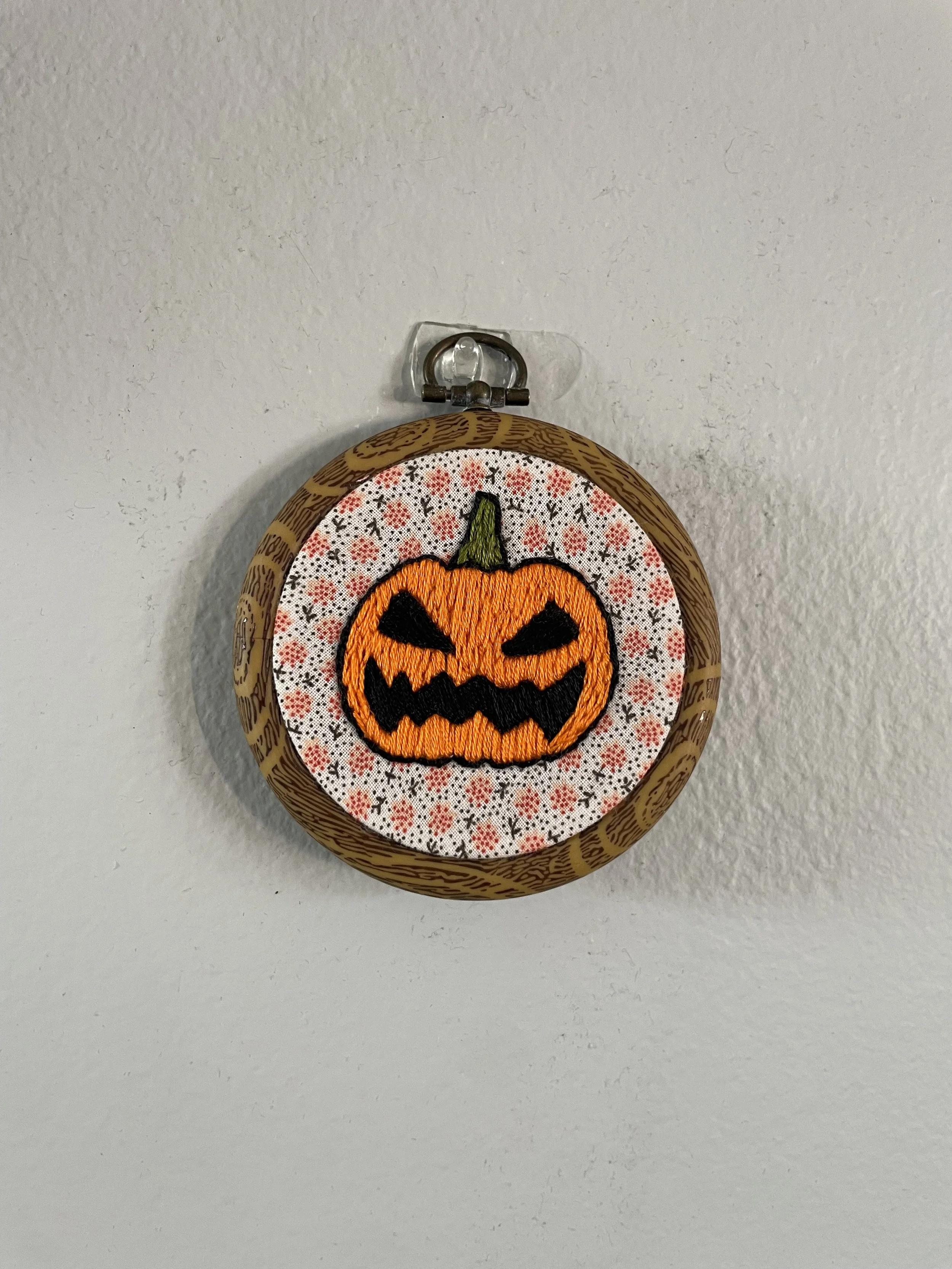 Carved Pumpkin