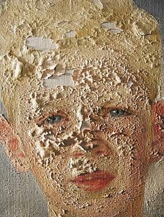 Delamination.