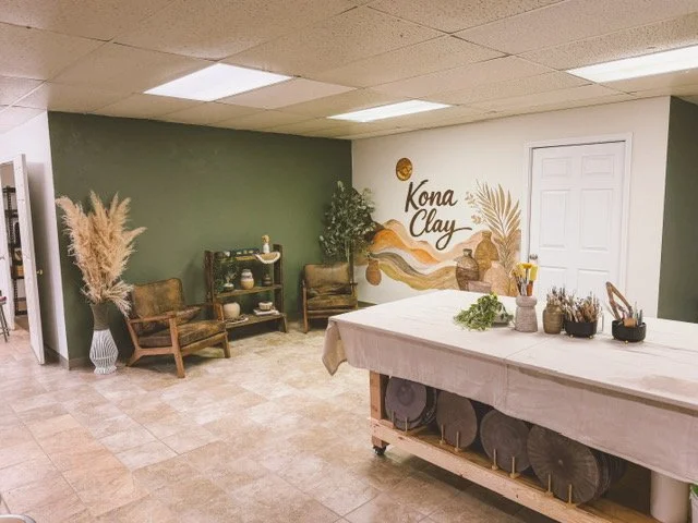 From Corporate to Clay: Building Kona Clay from the Ground Up