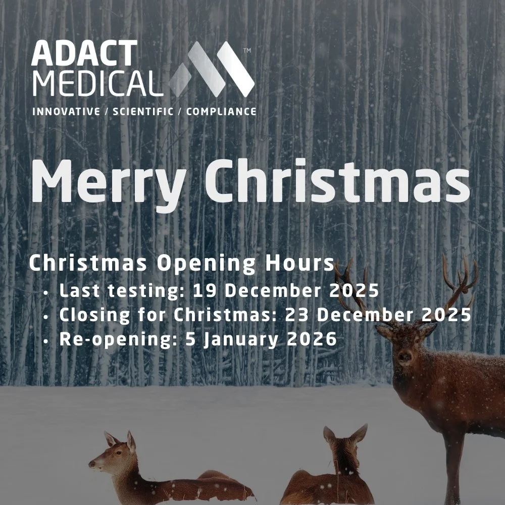 🎄 Don't let the holidays hold up your testing.