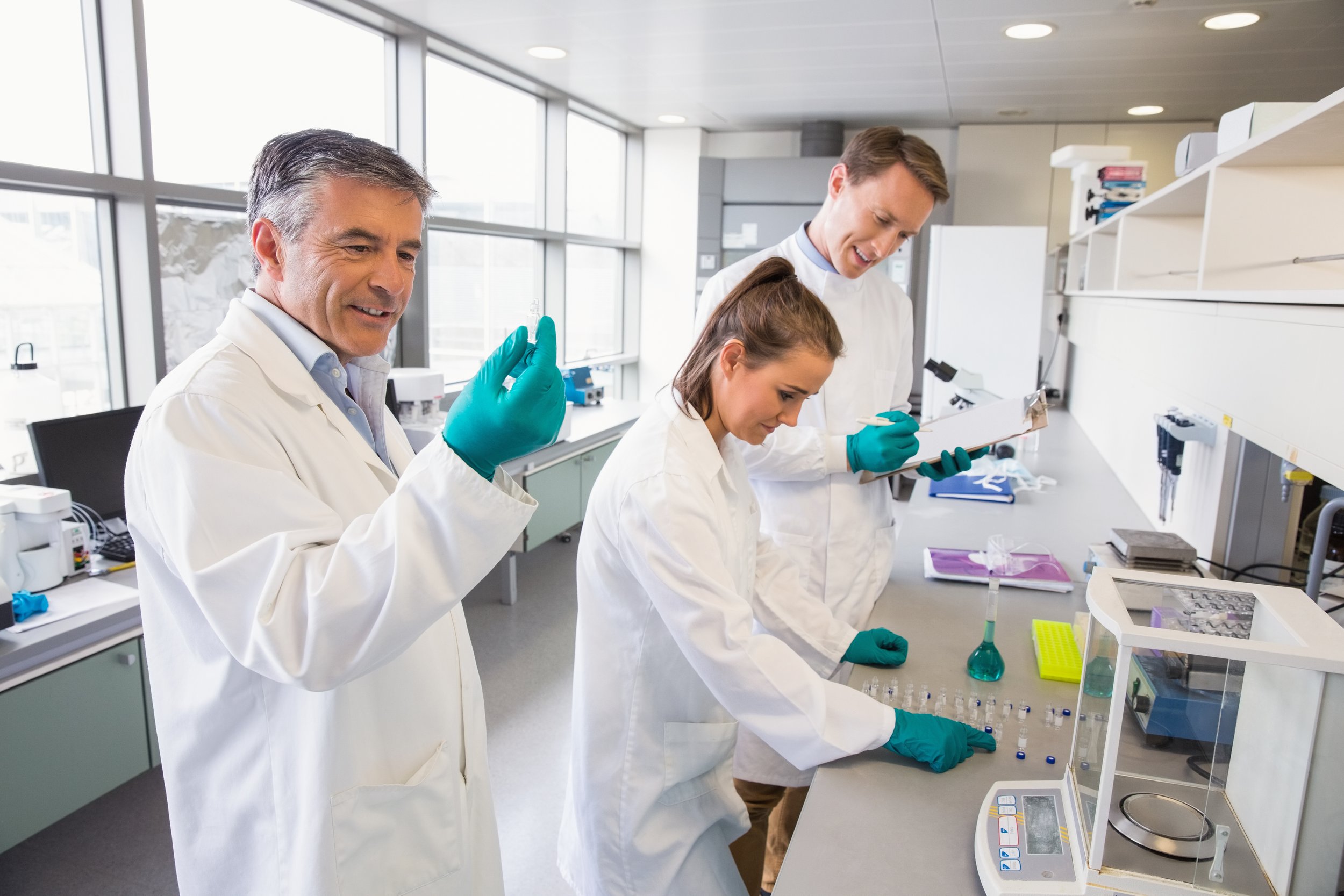 ADACT Medical expert compliance testing