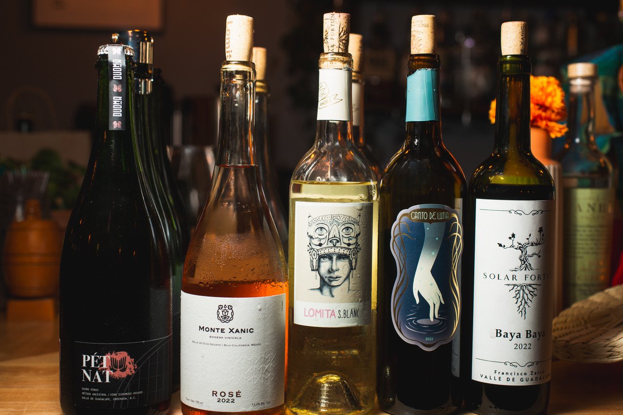 Wines of Mexico 101