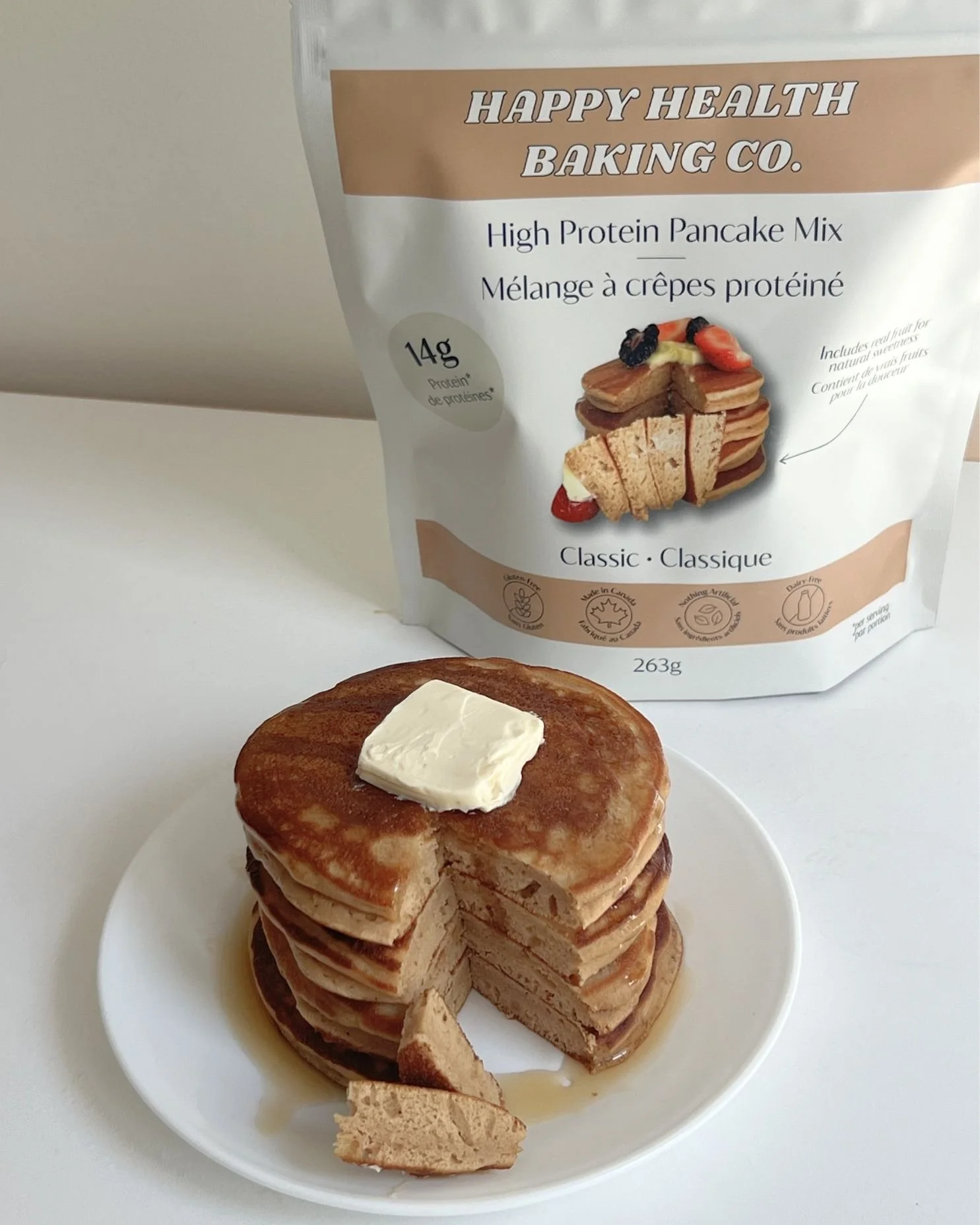 Protein Pancake Mix