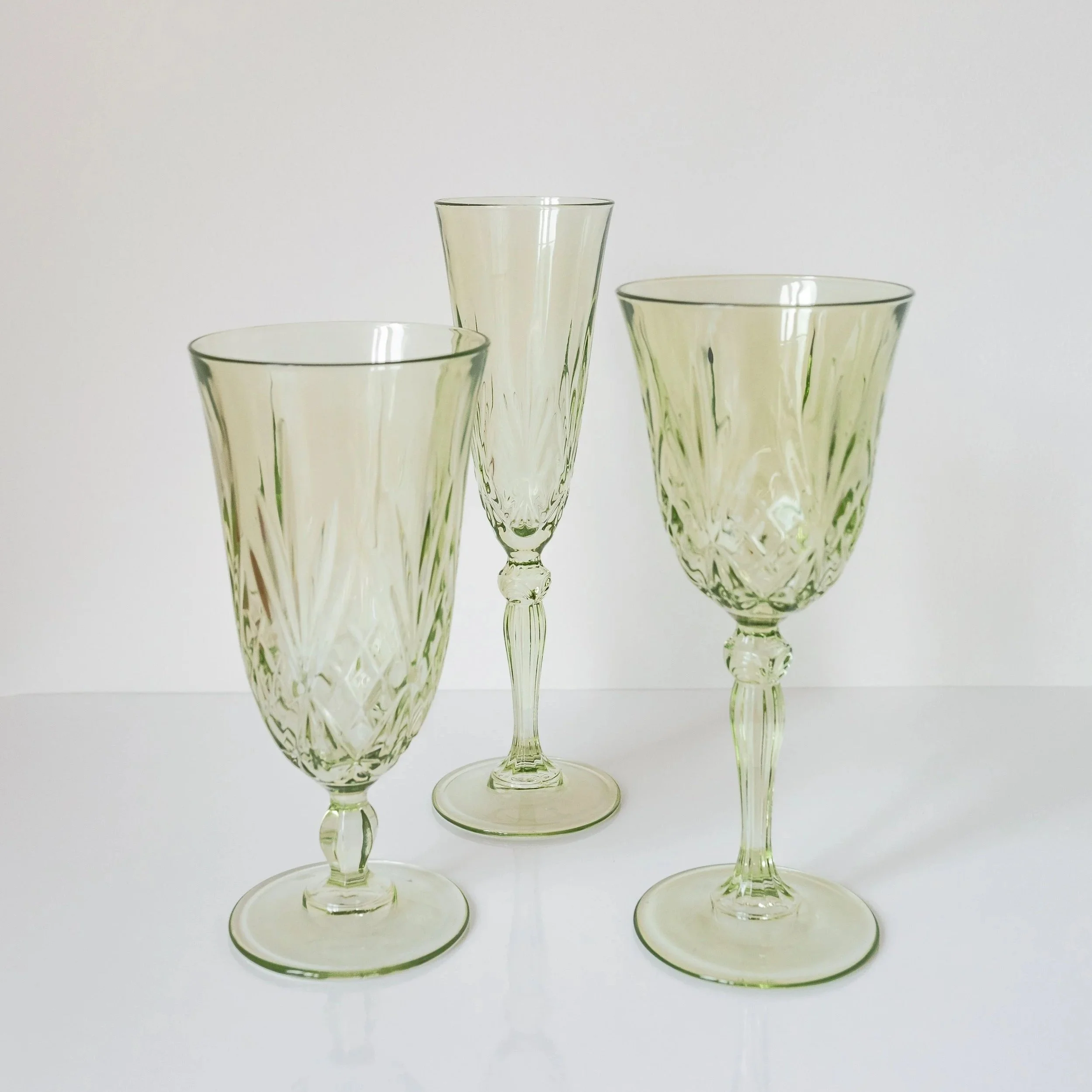 The Adelaide Collection (Emerald)