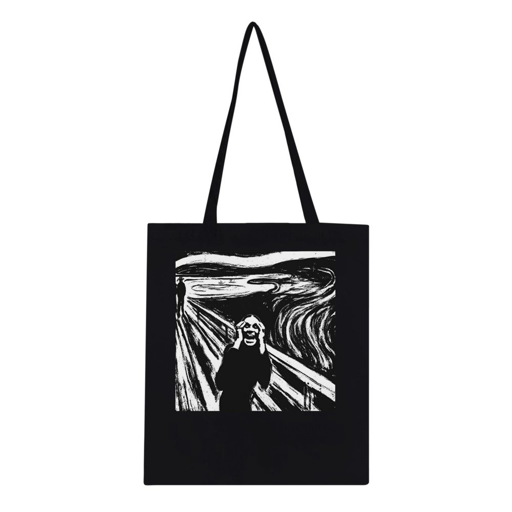 Scream - Classic Tote Bag
