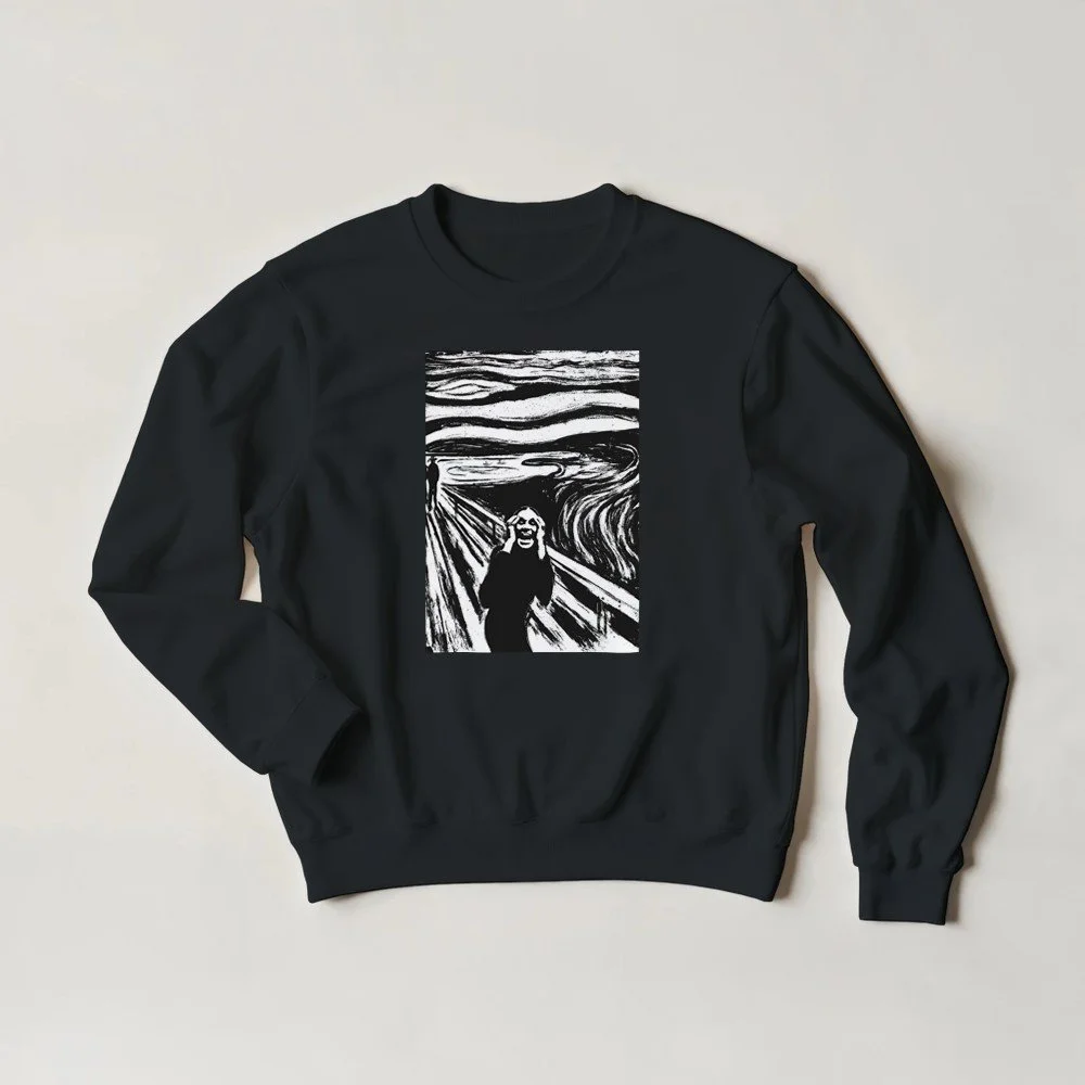 Scream - Classic Unisex Crewneck Sweatshirt